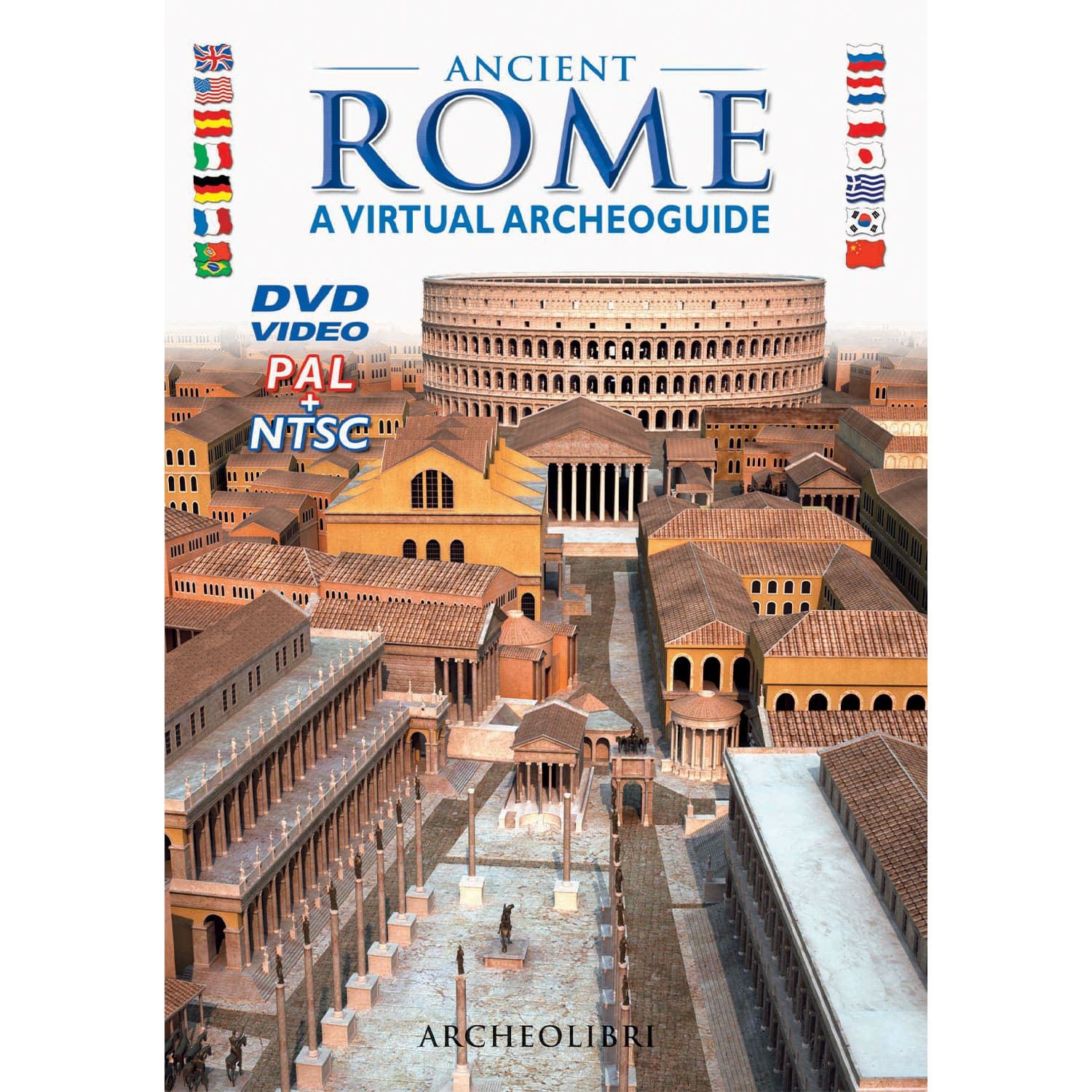 Ancient Rome – A Virtual Archeoguide