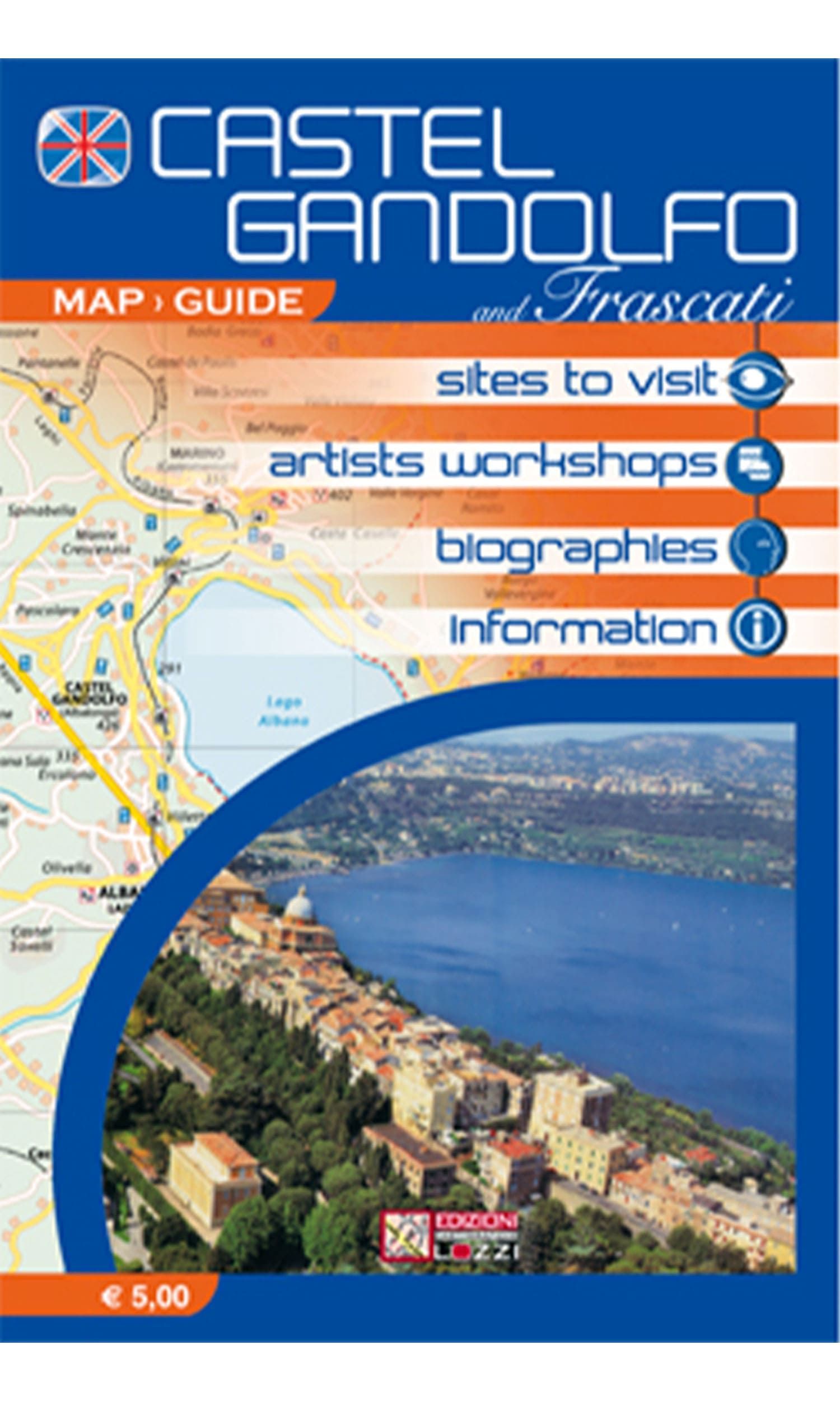 Castel Gandolfo and Frascati