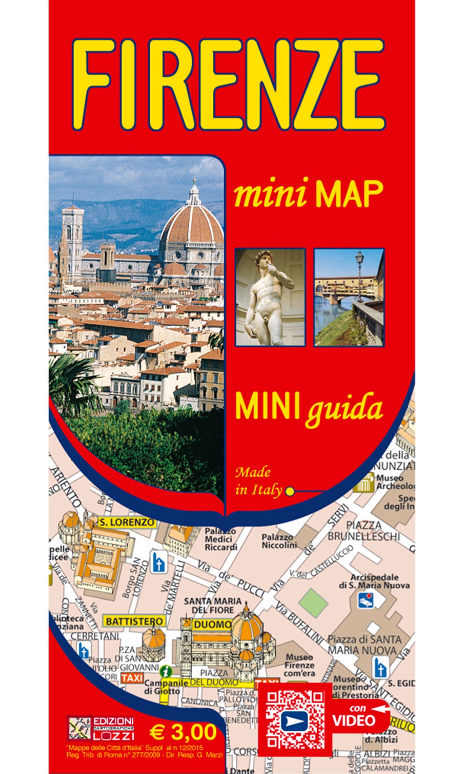 Florence Mini Map