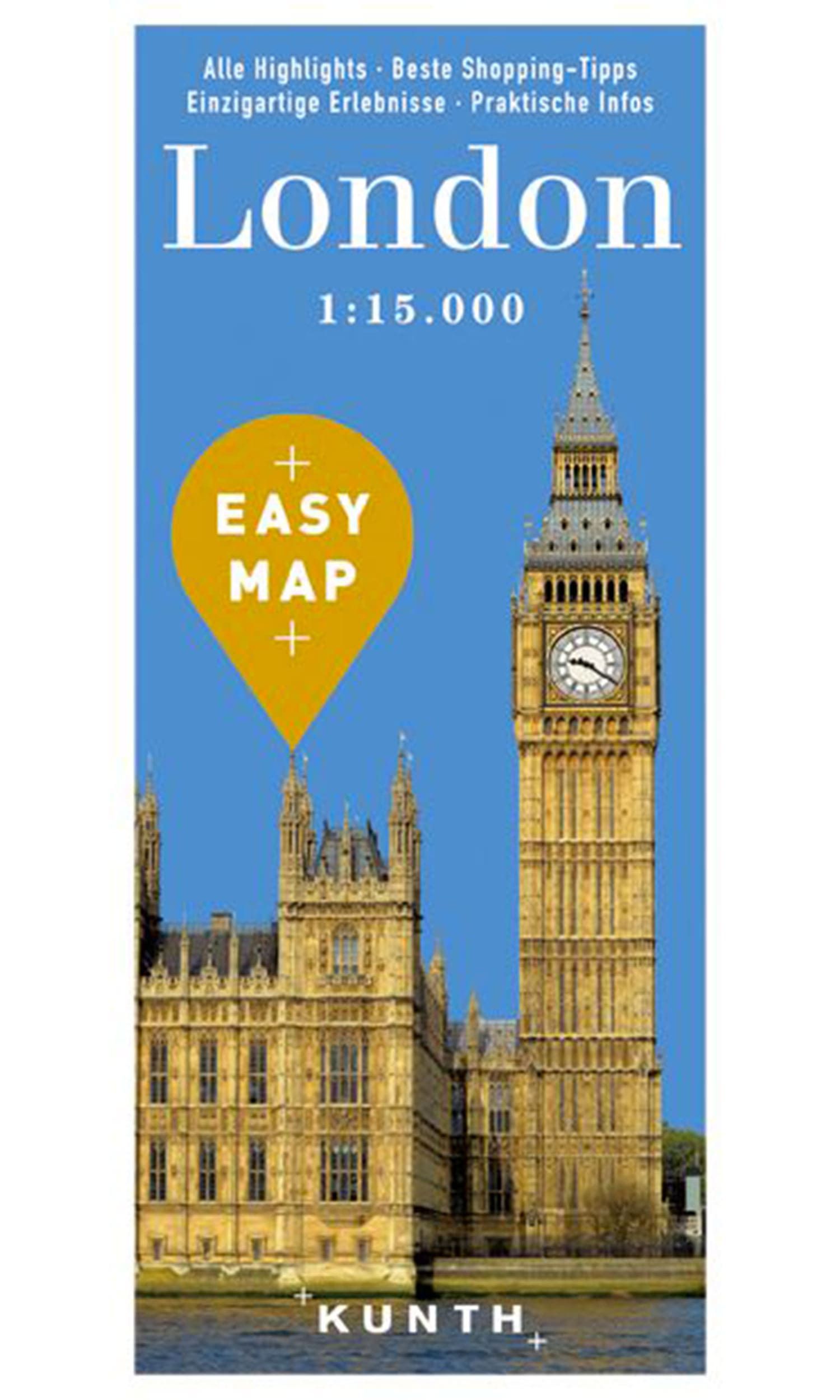 Mappa Londra