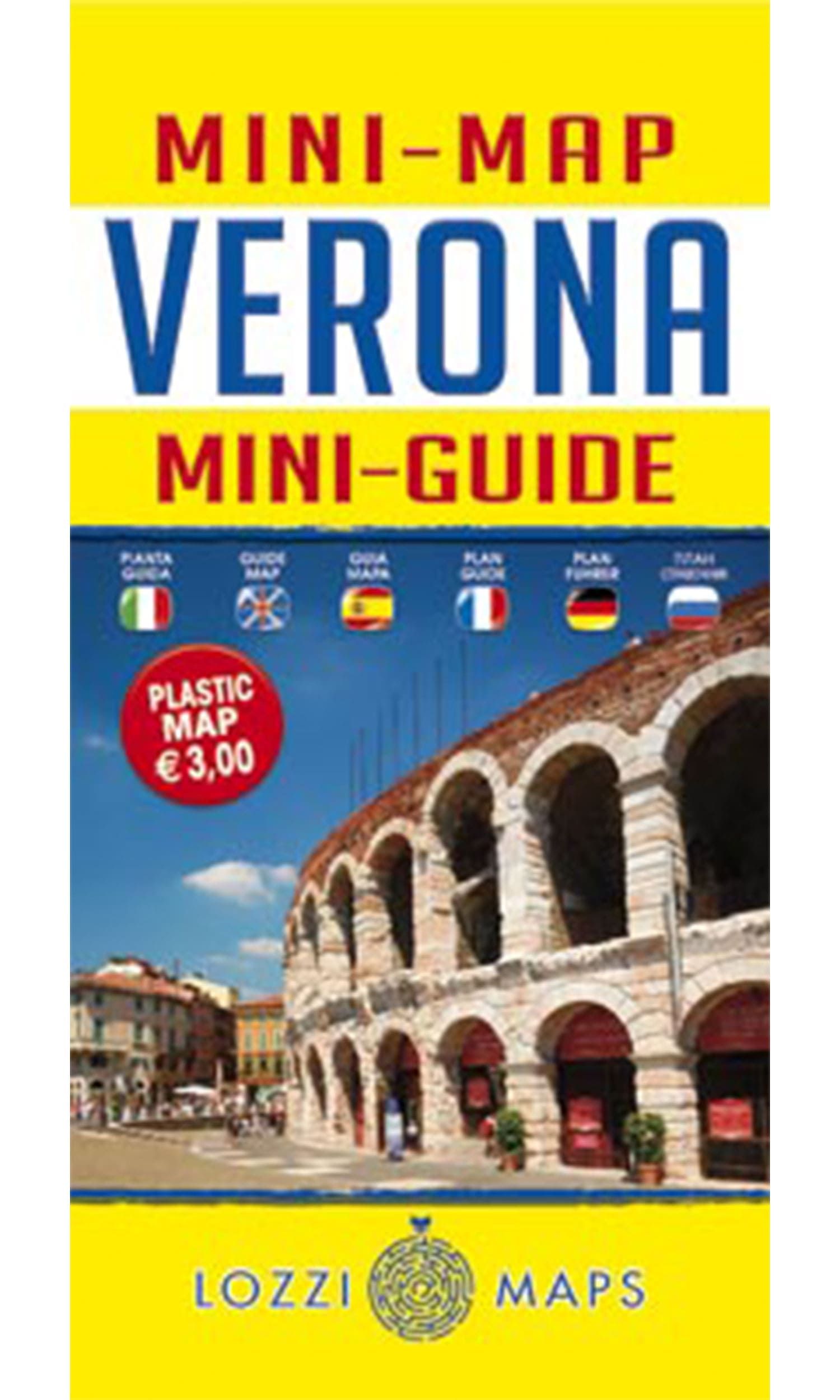 Verona Mini Map