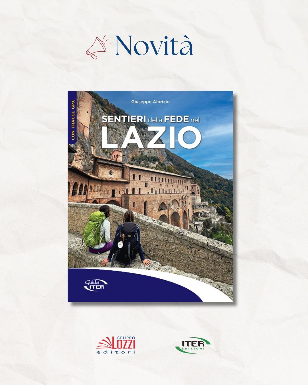 Sentieri della fede nel Lazio
