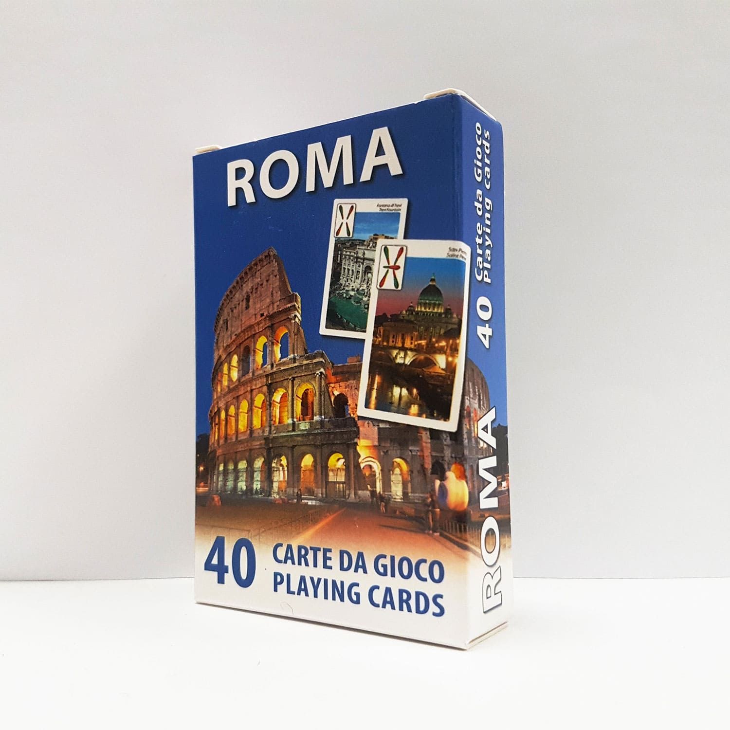 Carte da Gioco Italiane di Roma
