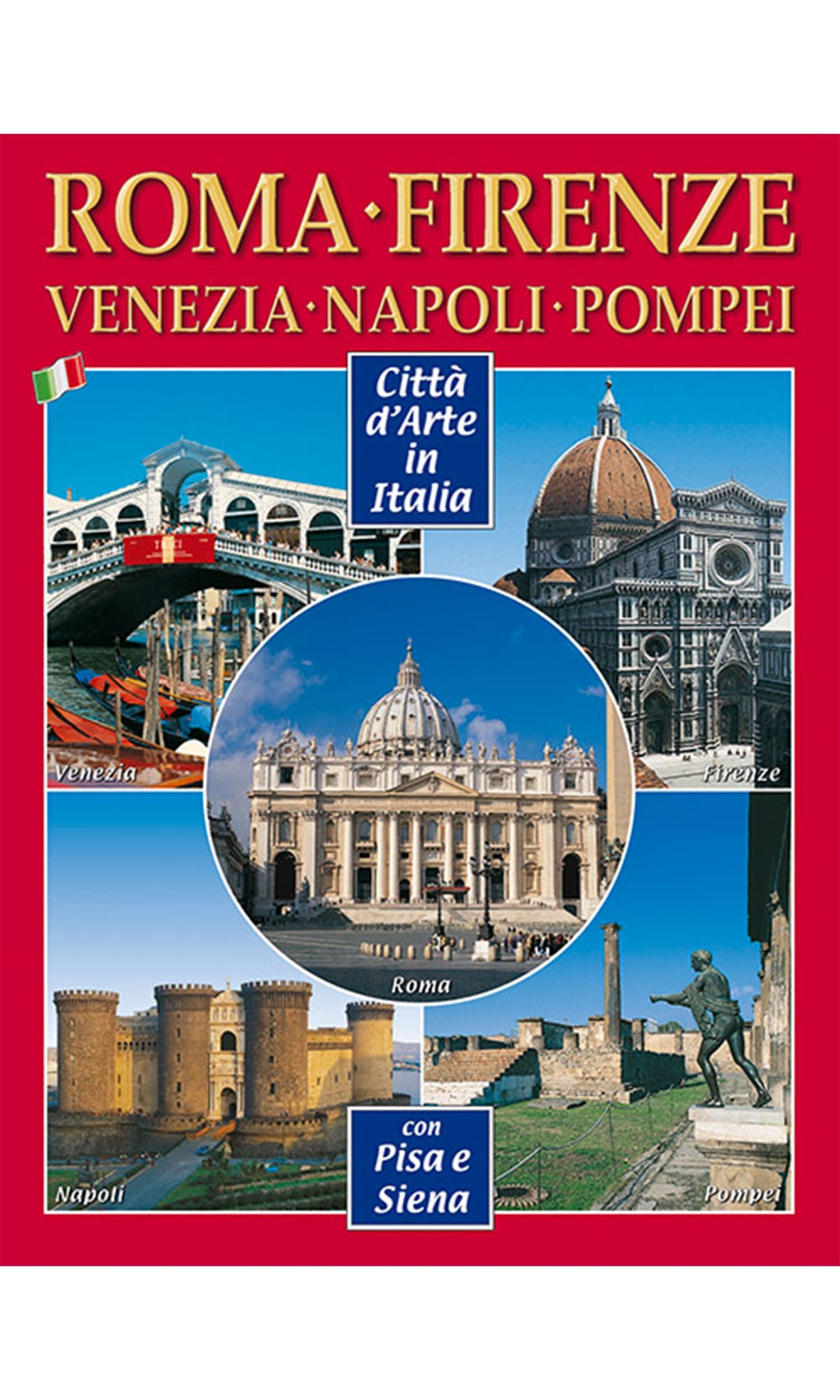 Cities of Art in Italy