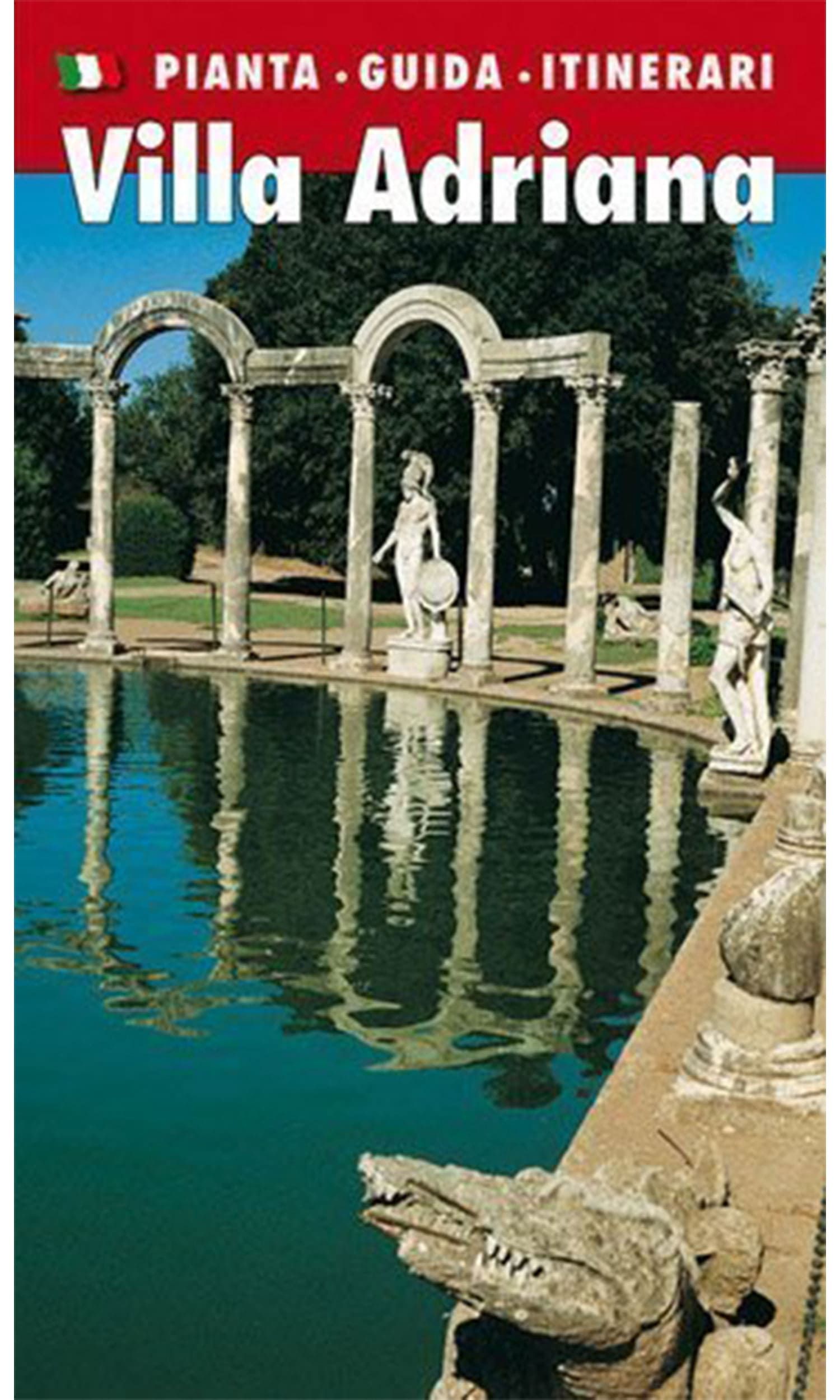 Hadrian’s Villa – Map, Guide, Itineraries