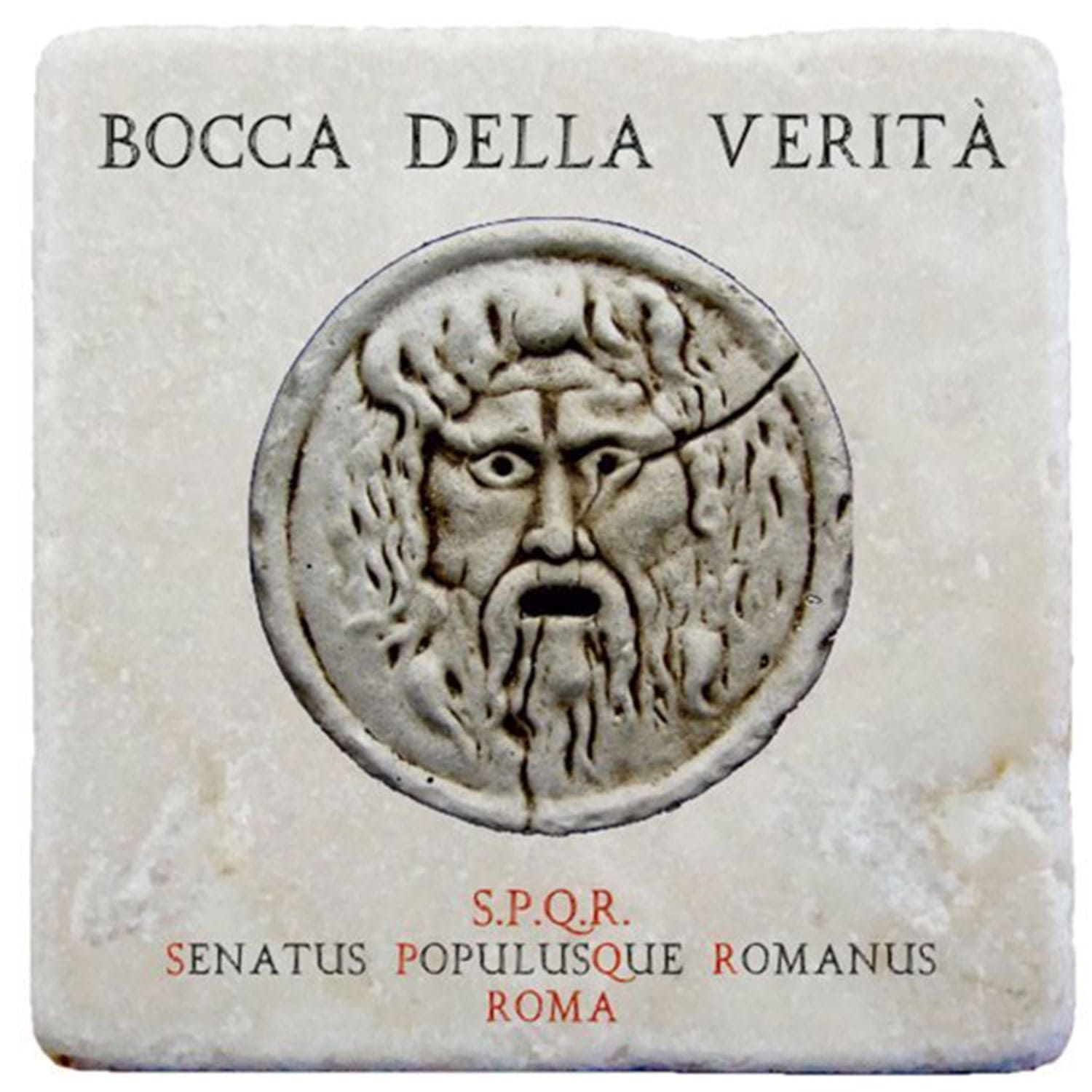 Marmo Bocca della Verità (cod.01E)