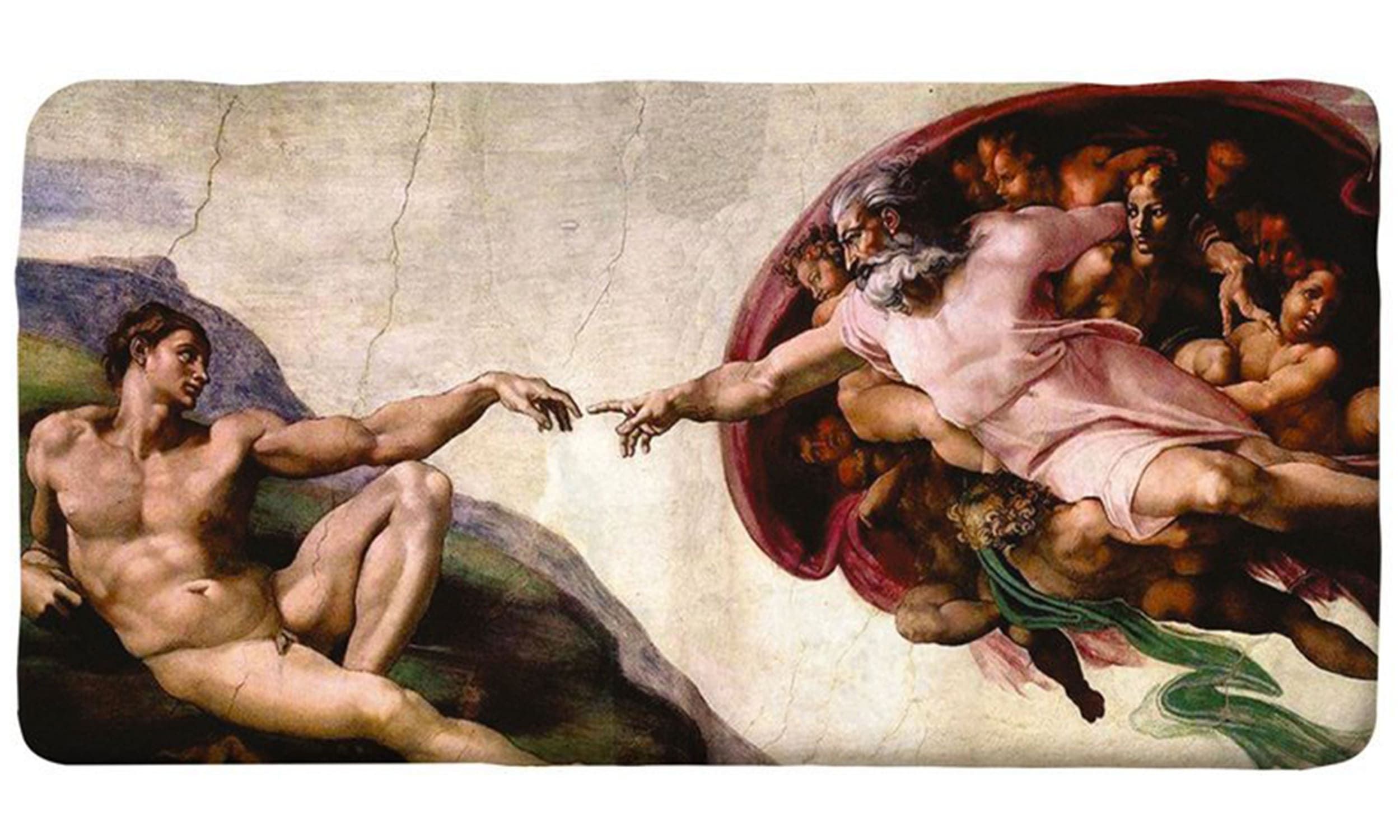 Marmo Creazione di Adamo (cod.04C)