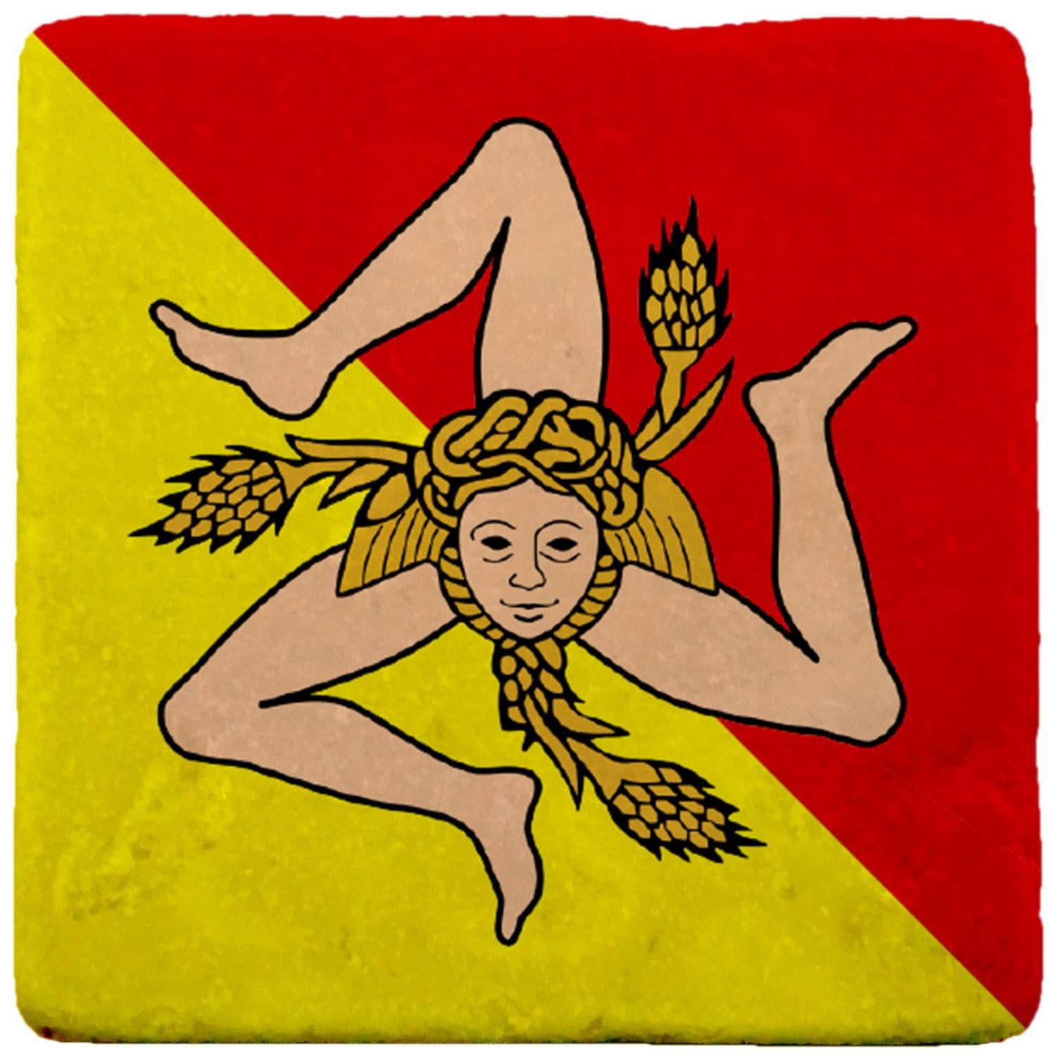 Marmo Sicilia – Trinacria (cod.31Z)