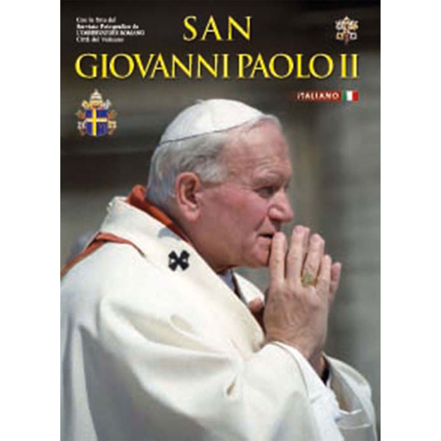 St. John Paul II – Pocket edition
