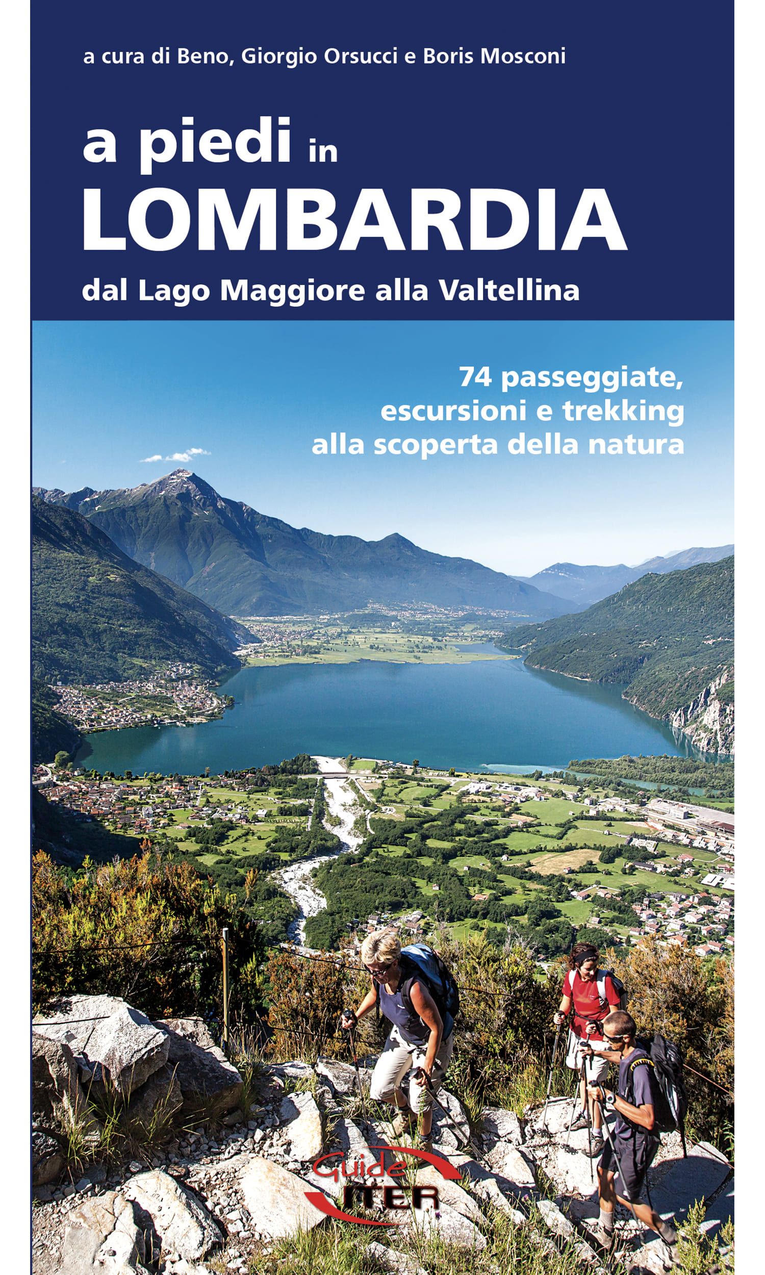 A piedi in Lombardia