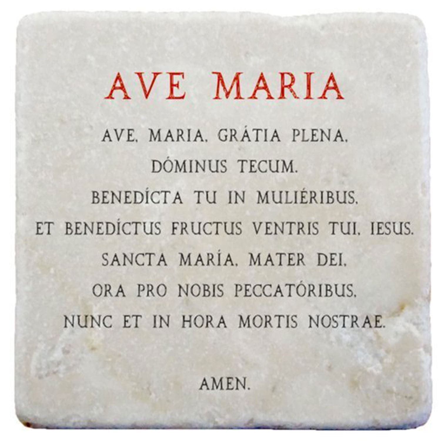 Marmo Ave Maria (cod.12A1)