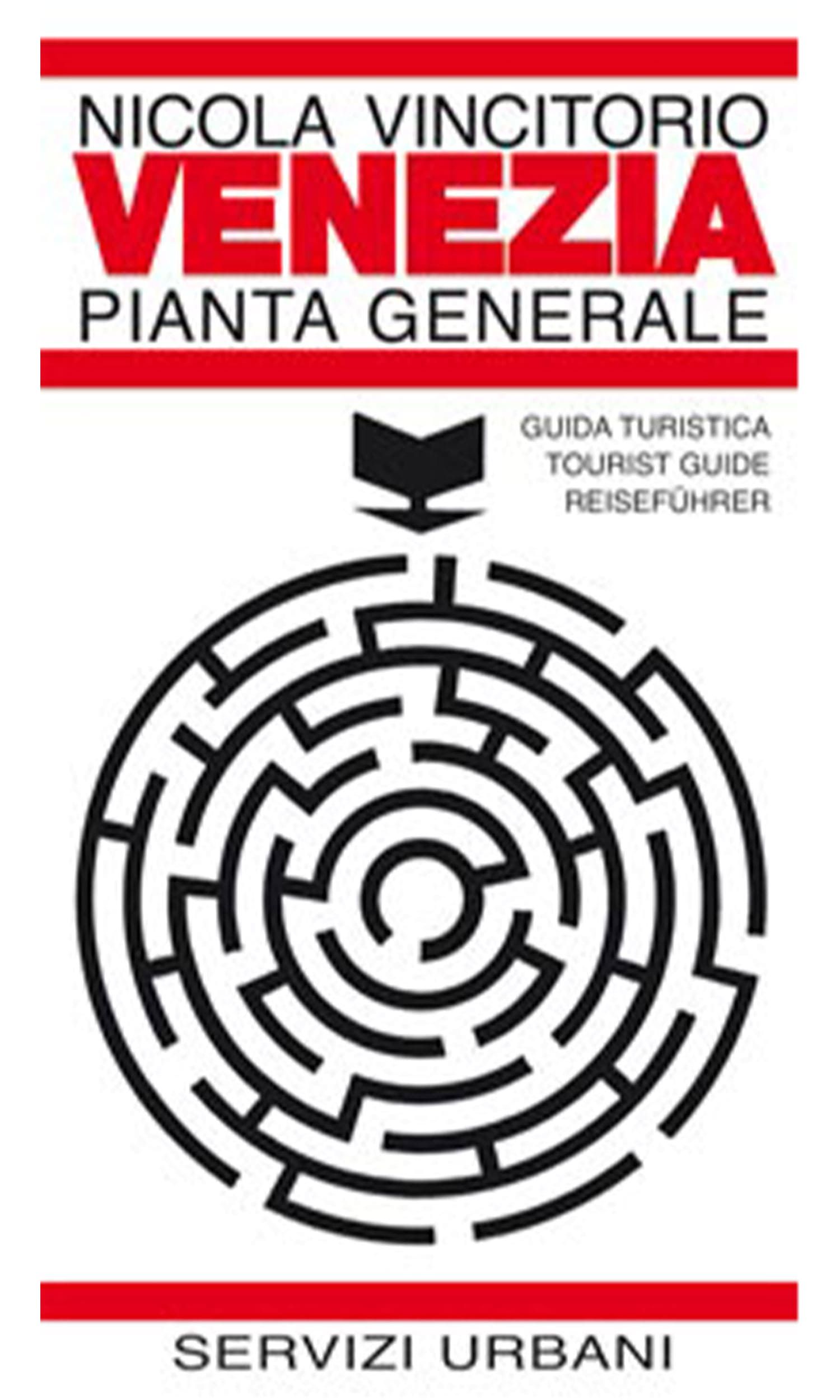 Venice – Vincitorio Map