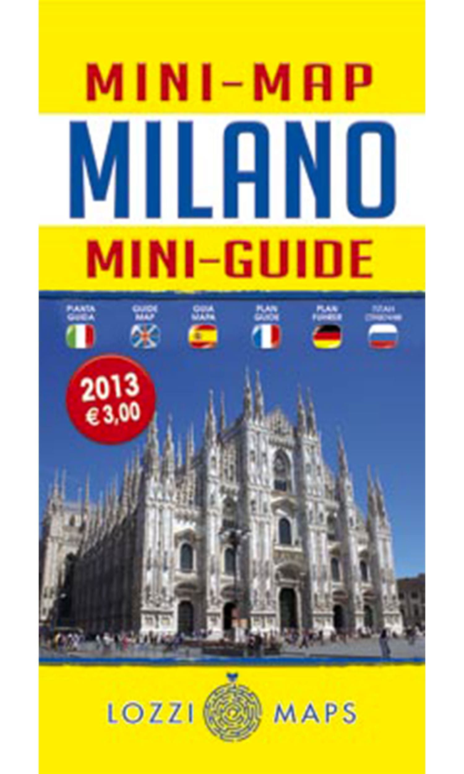 Milano Mini Map