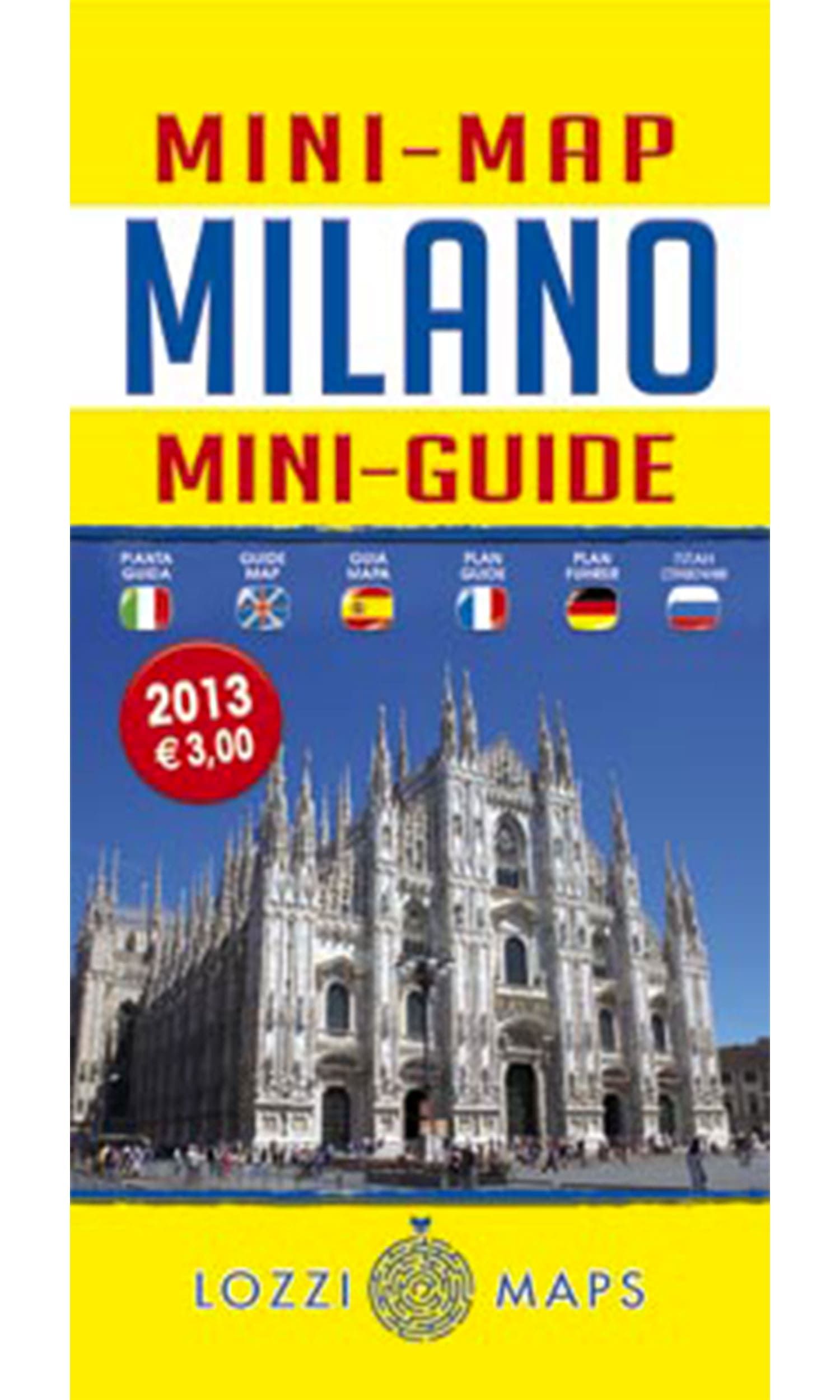 Milan Mini Map