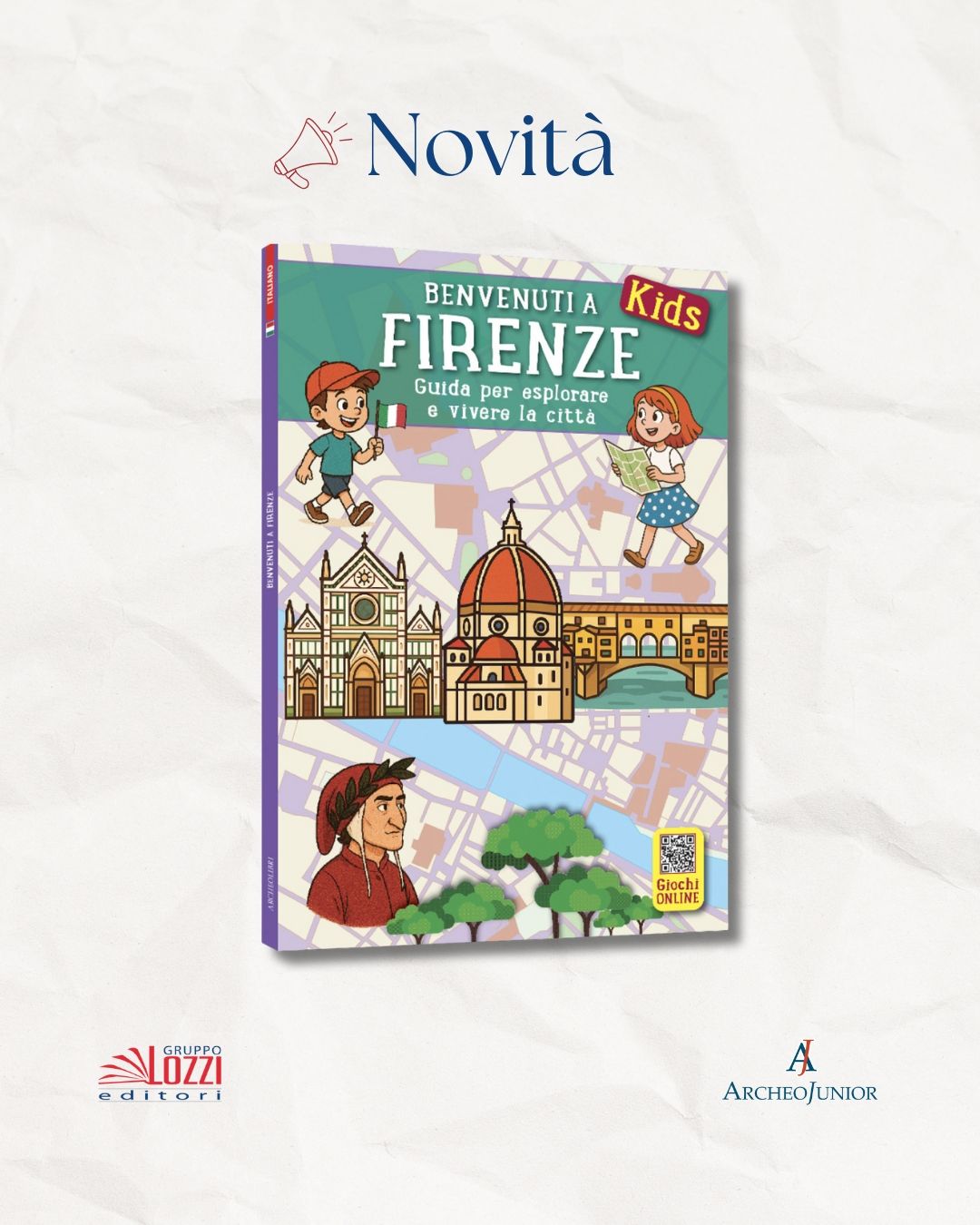 Benvenuti a Firenze Kids