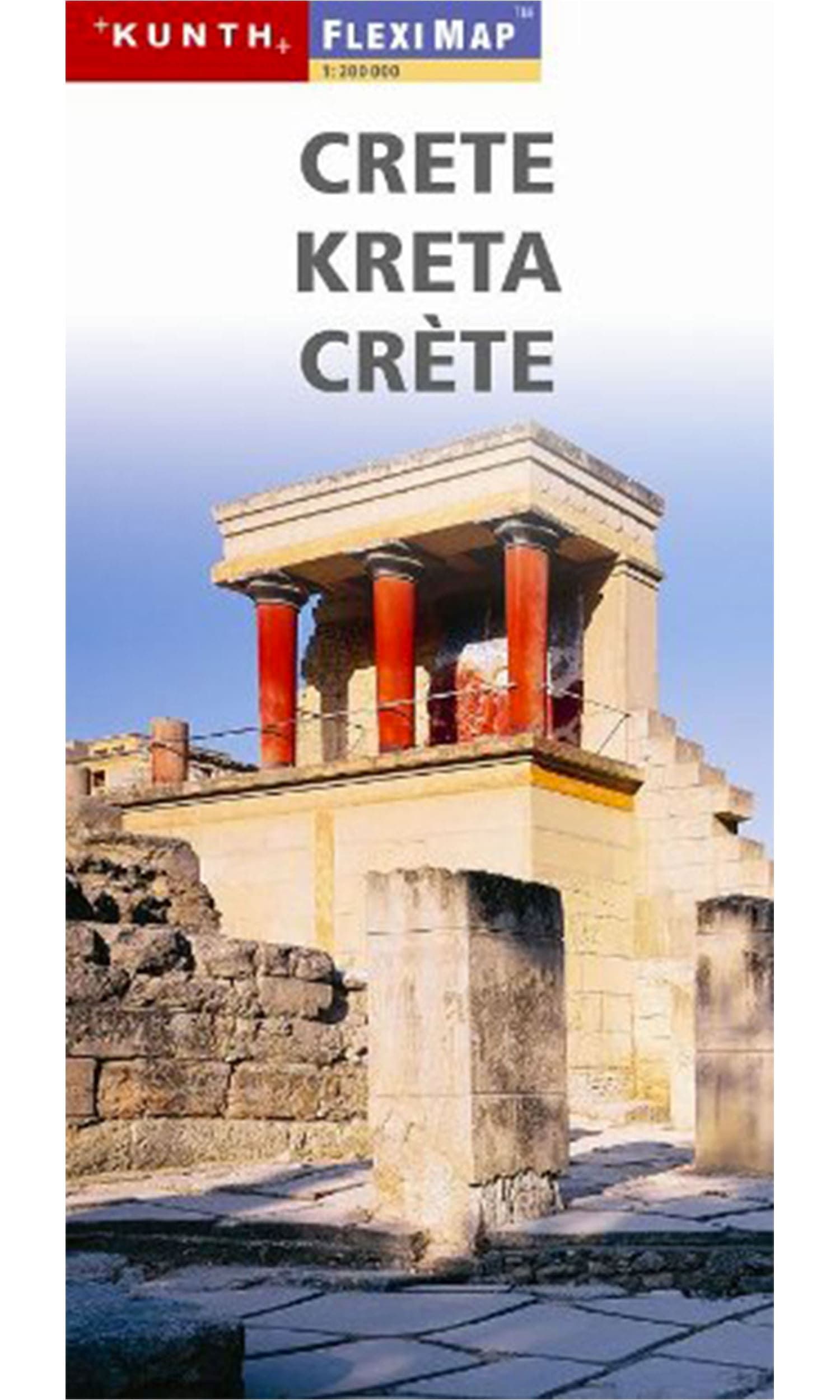 Mappa Creta