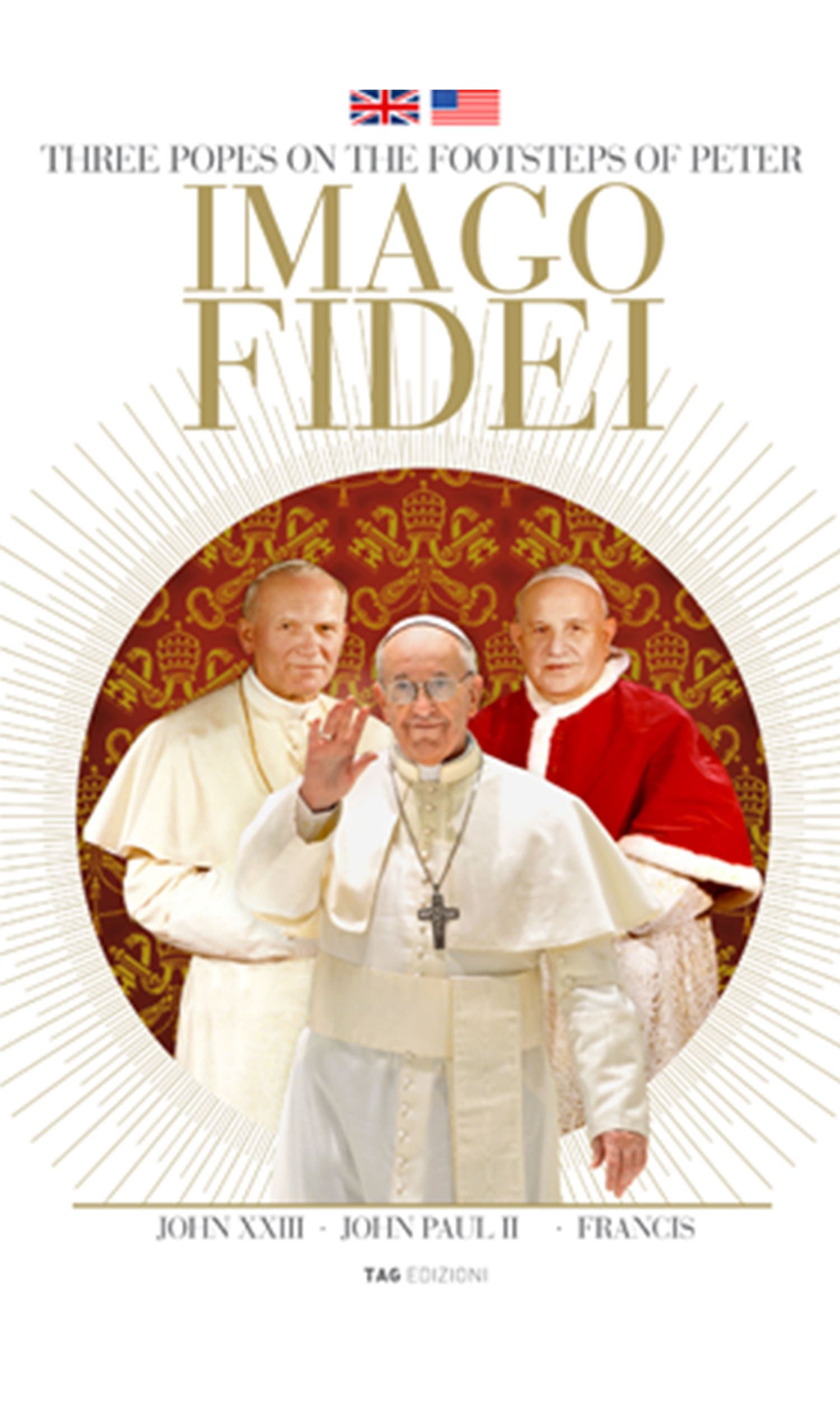 Imago Fidei – Three popes following in Peter’s footsteps
