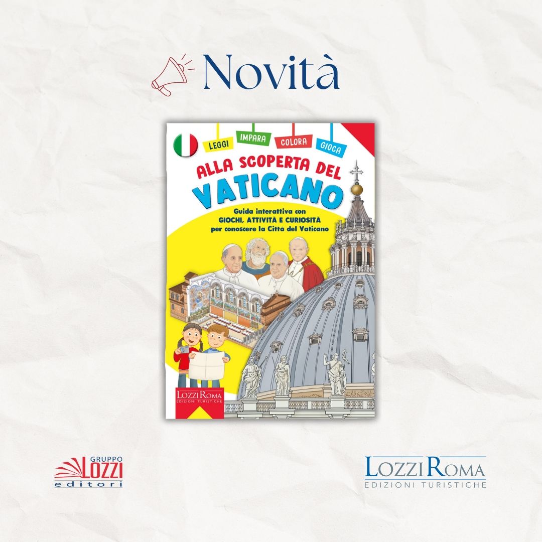 Alla scoperta del Vaticano