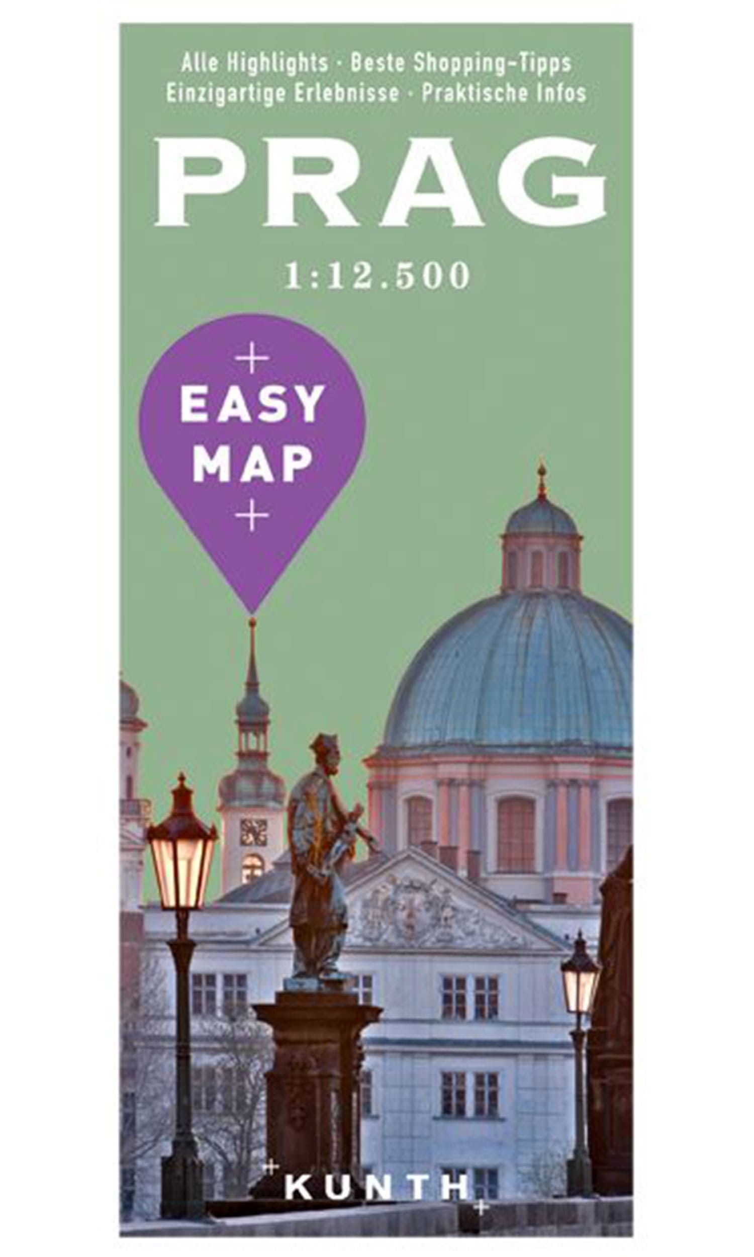 Mappa Praga