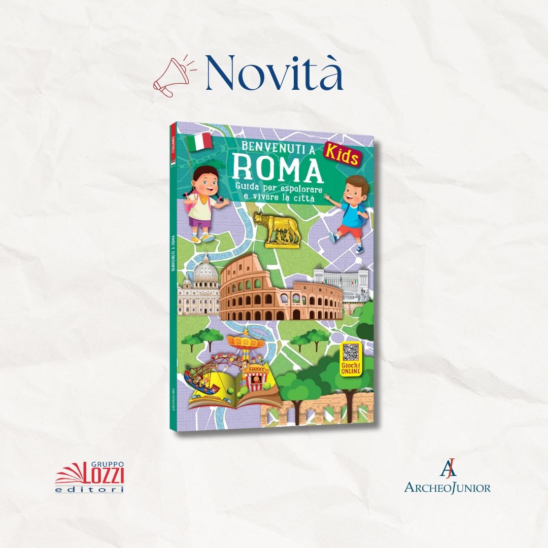 Benvenuti a Roma Kids