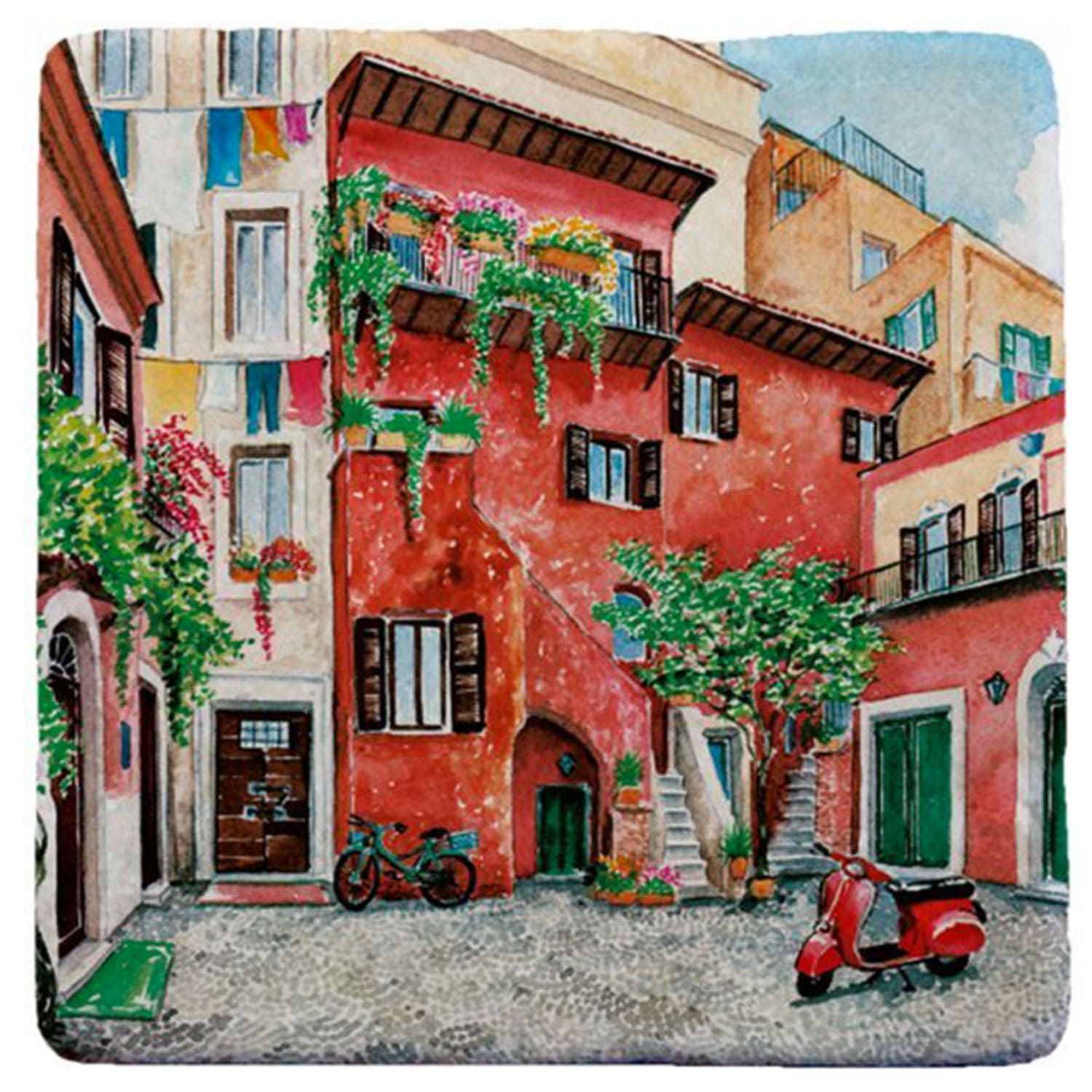 Marmo Arco degli Acetari Acquerello (cod.07AQ)