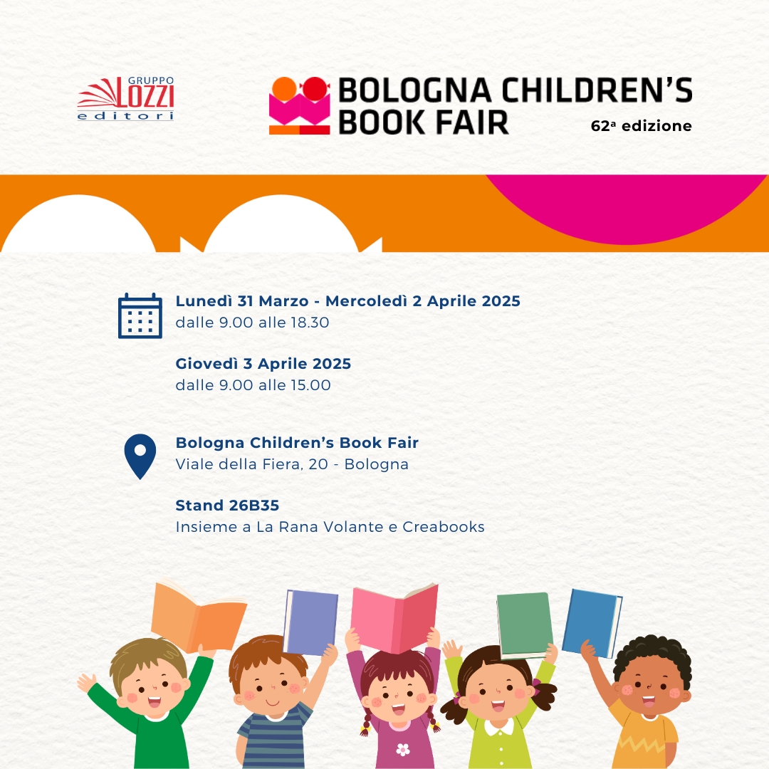 Bologna Children’s Book Fair 2025 📚