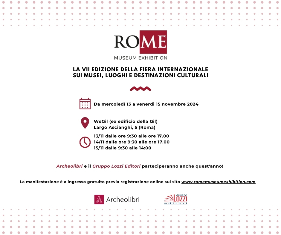 RO.ME Museum Exhibition 2024