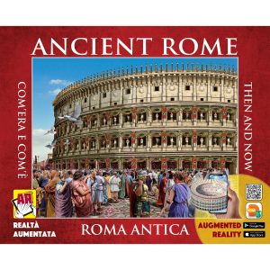 Ancient Rome Then and Now