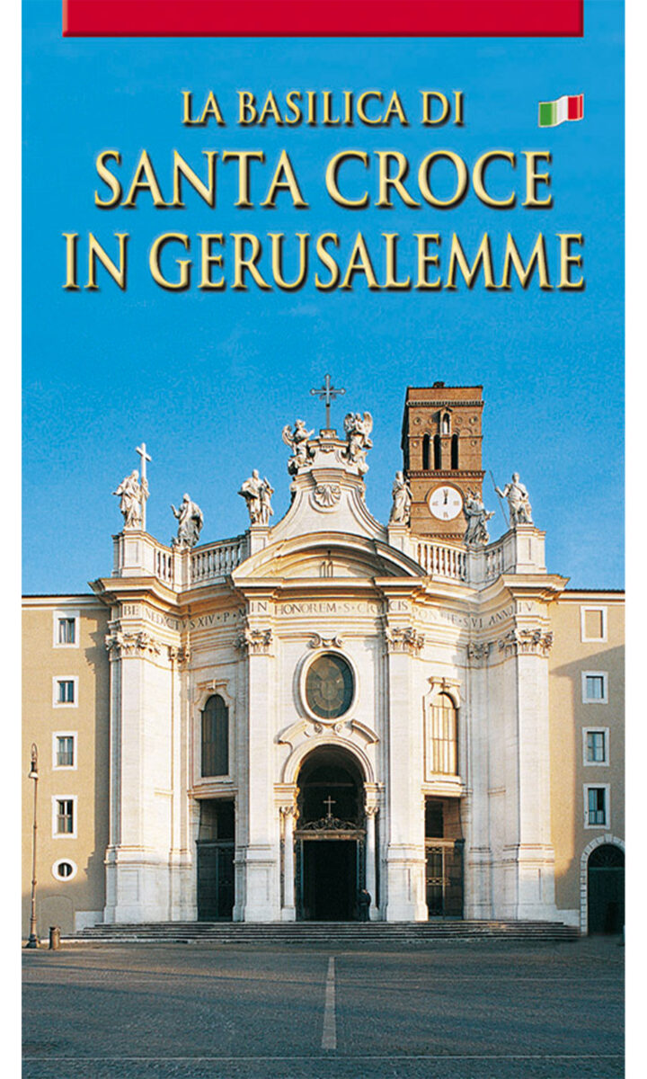 Santa Croce In Gerusalemme Chiesa Roma Immagini E Fotografie Stock Ad - Foto 9