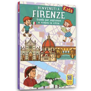 Guide of Rome Kids (Copia) (Copia) - Italian
