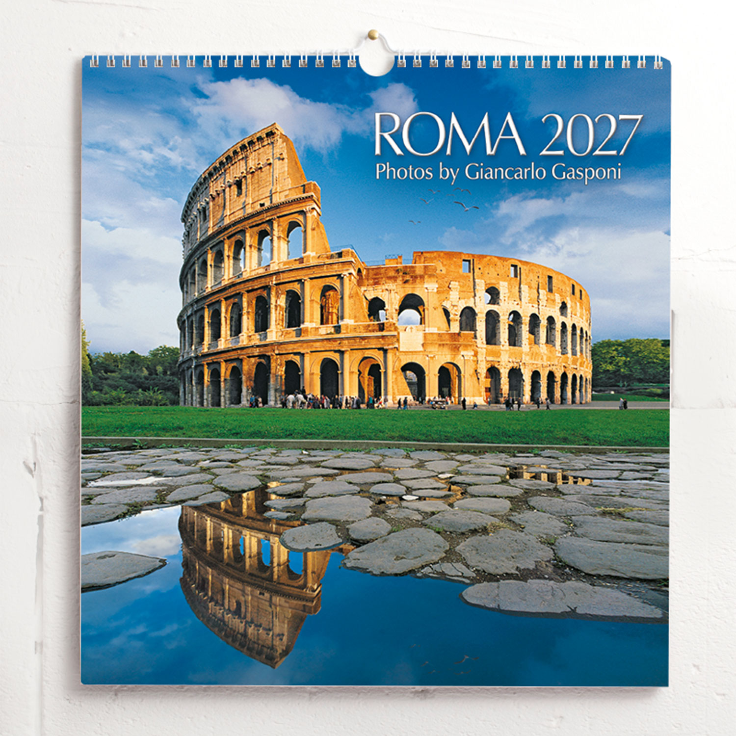 Calendario grande Gasponi – Colosseo