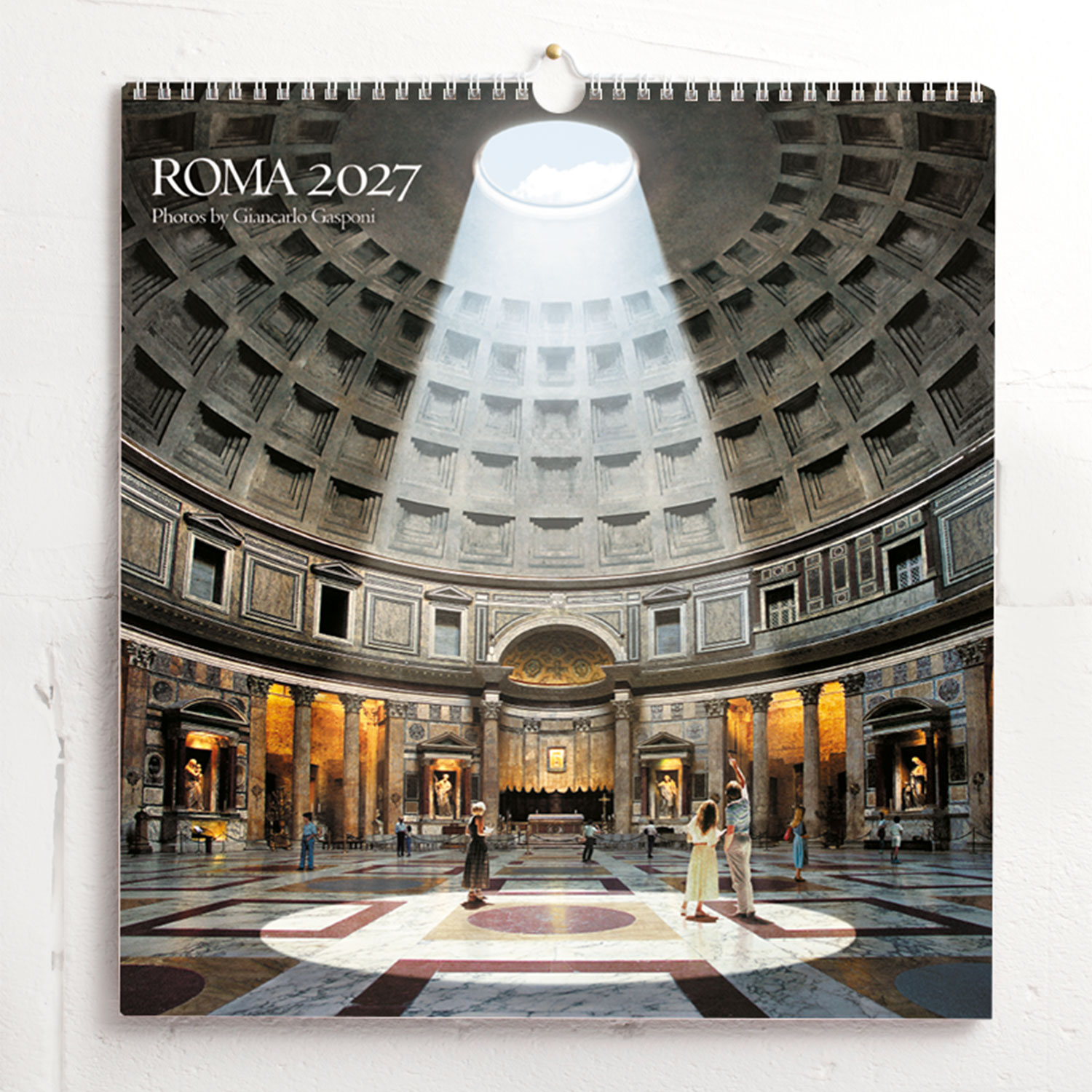 Calendario grande Gasponi – Pantheon