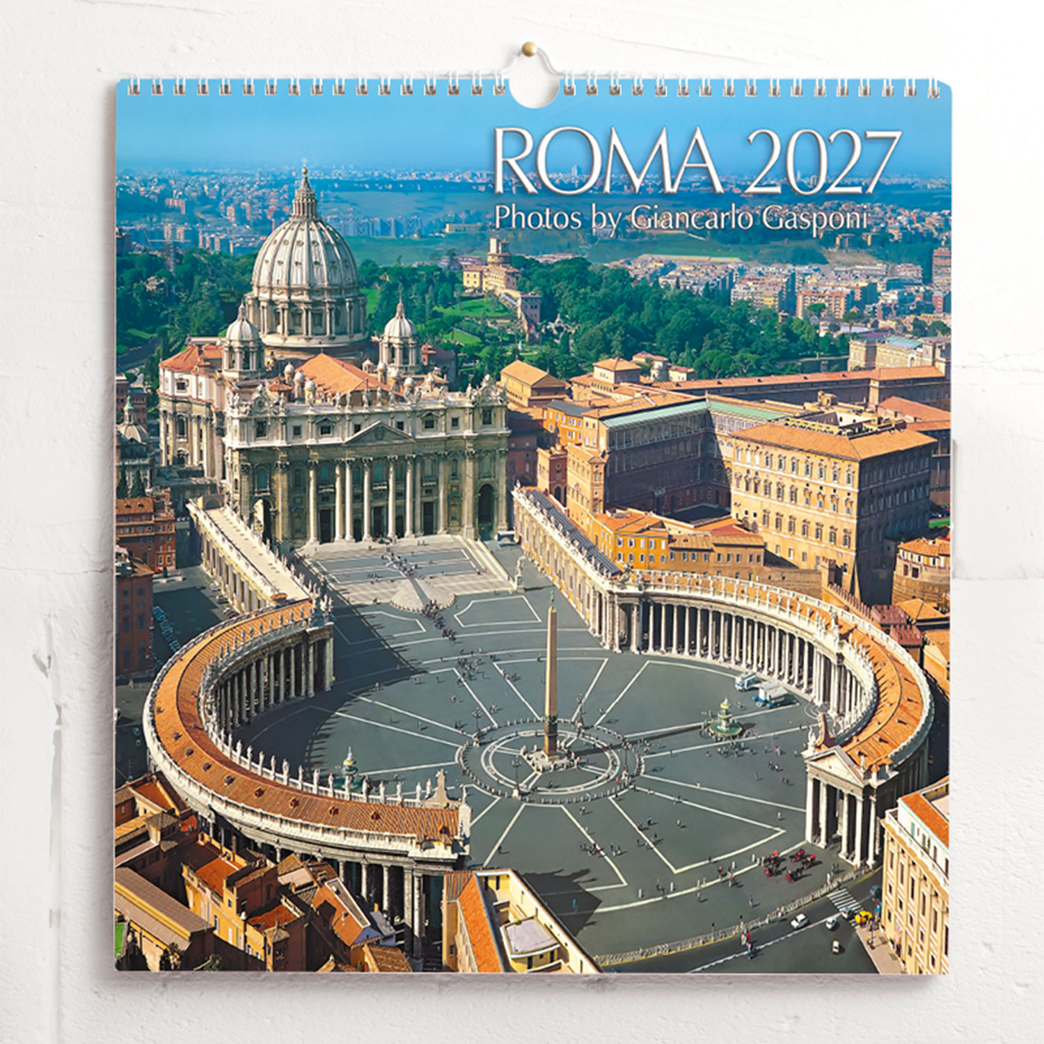 Calendario grande Gasponi – San Pietro