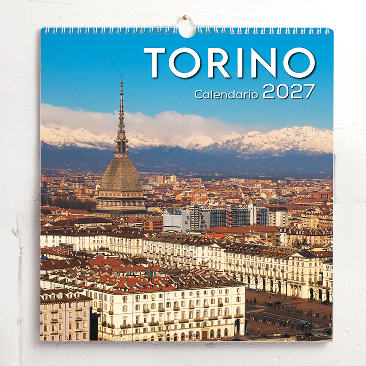 Calendario grande Torino