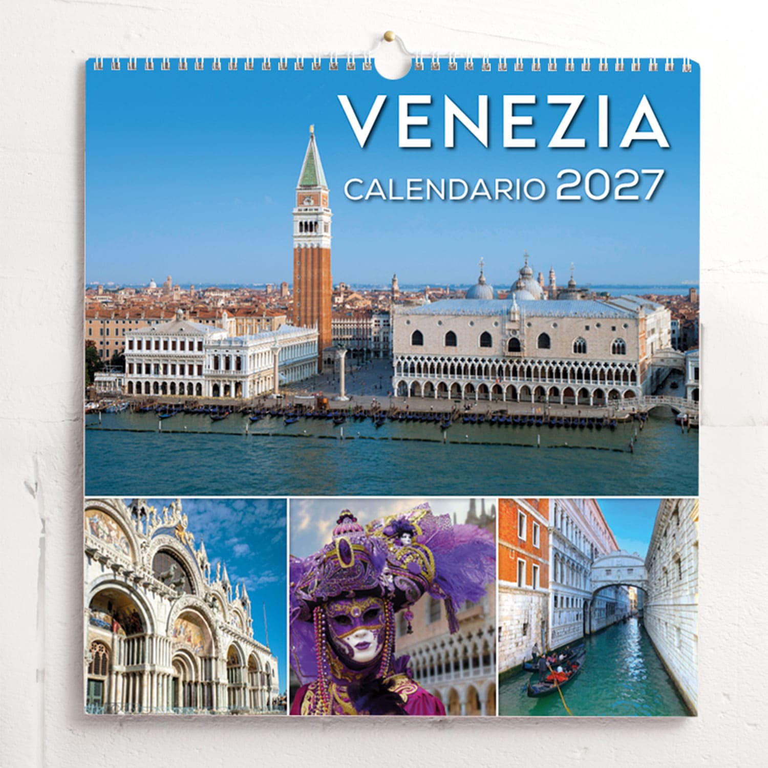 Calendario grande Venezia – Panorama