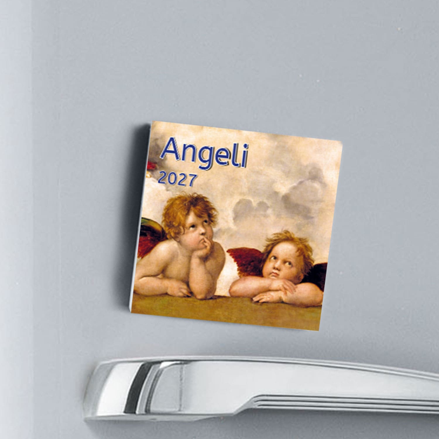 Calendario magnetico Angeli