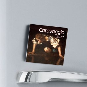Calendario magnetico Caravaggio