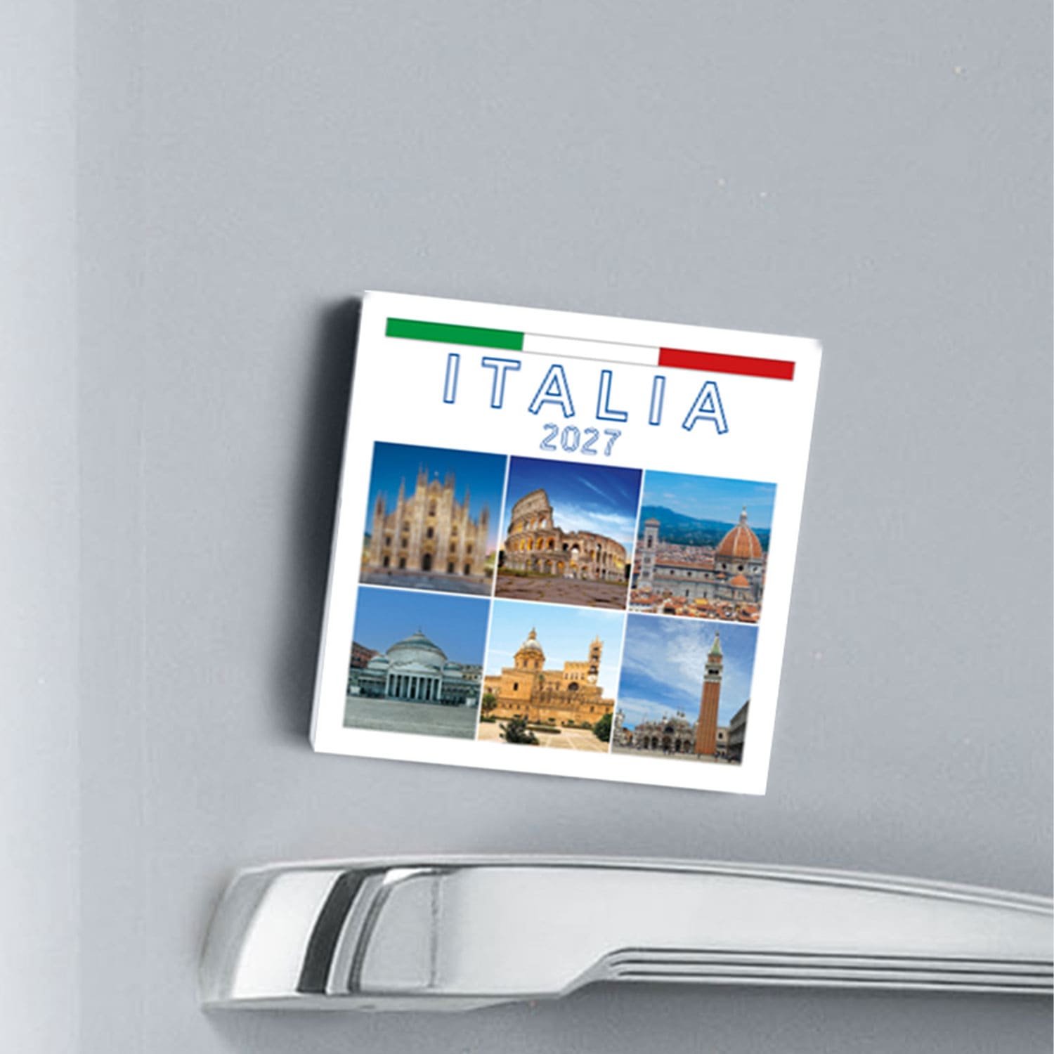 Calendario magnetico Italia