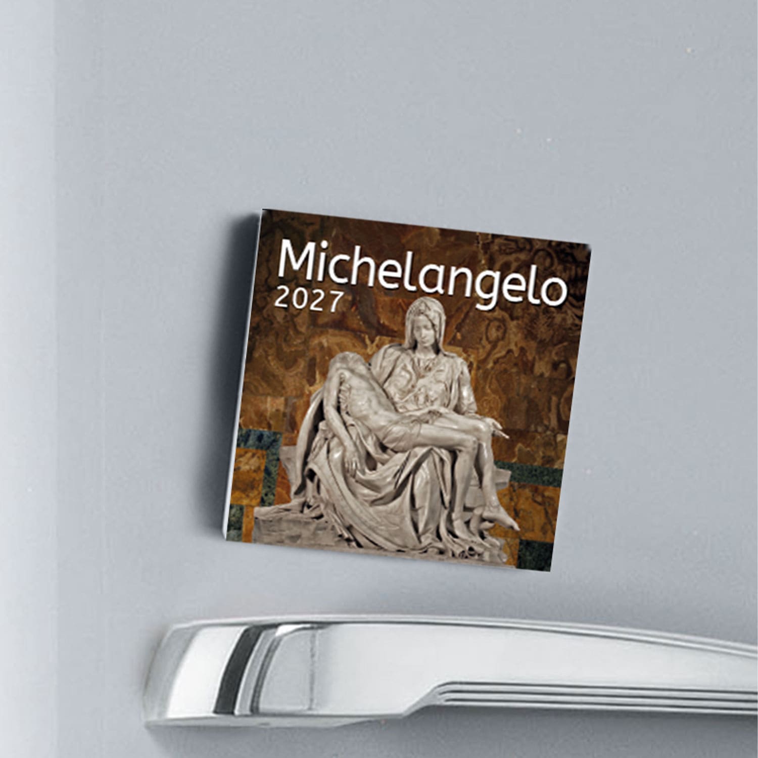 Calendario magnetico Michelangelo