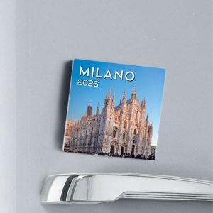 Calendario magnetico Milano (giorno)