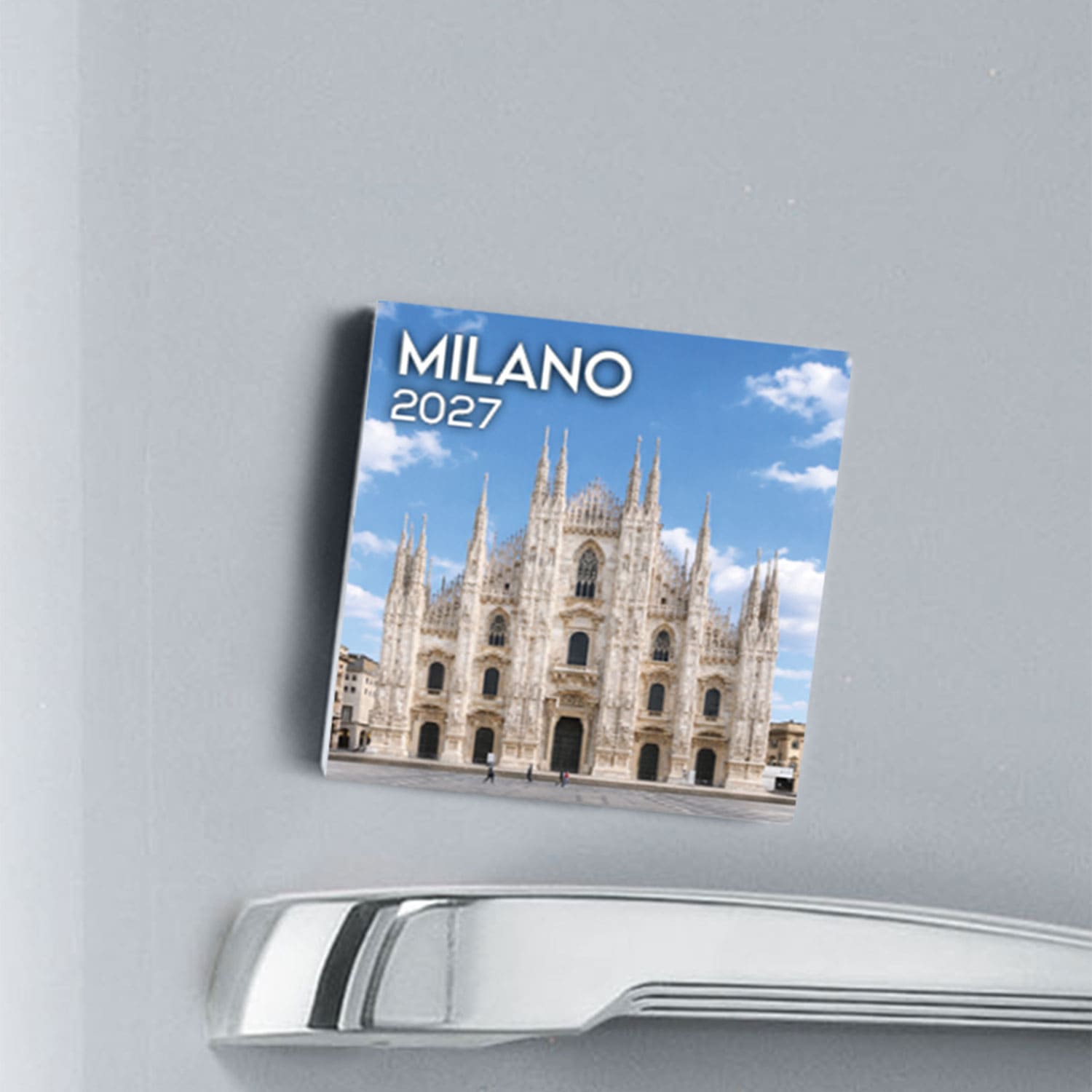 Calendario magnetico Milano (giorno)