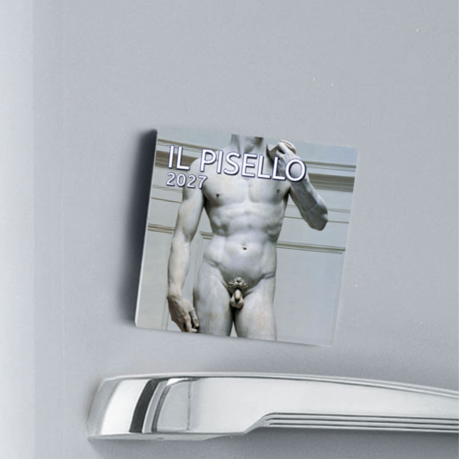 Calendario magnetico Pisello