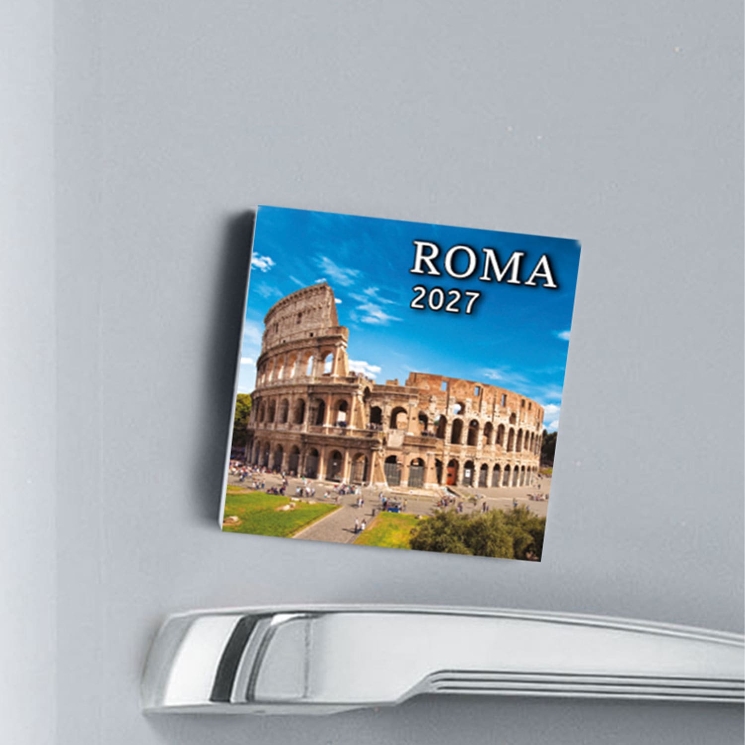 Calendario magnetico Colosseo (giorno)