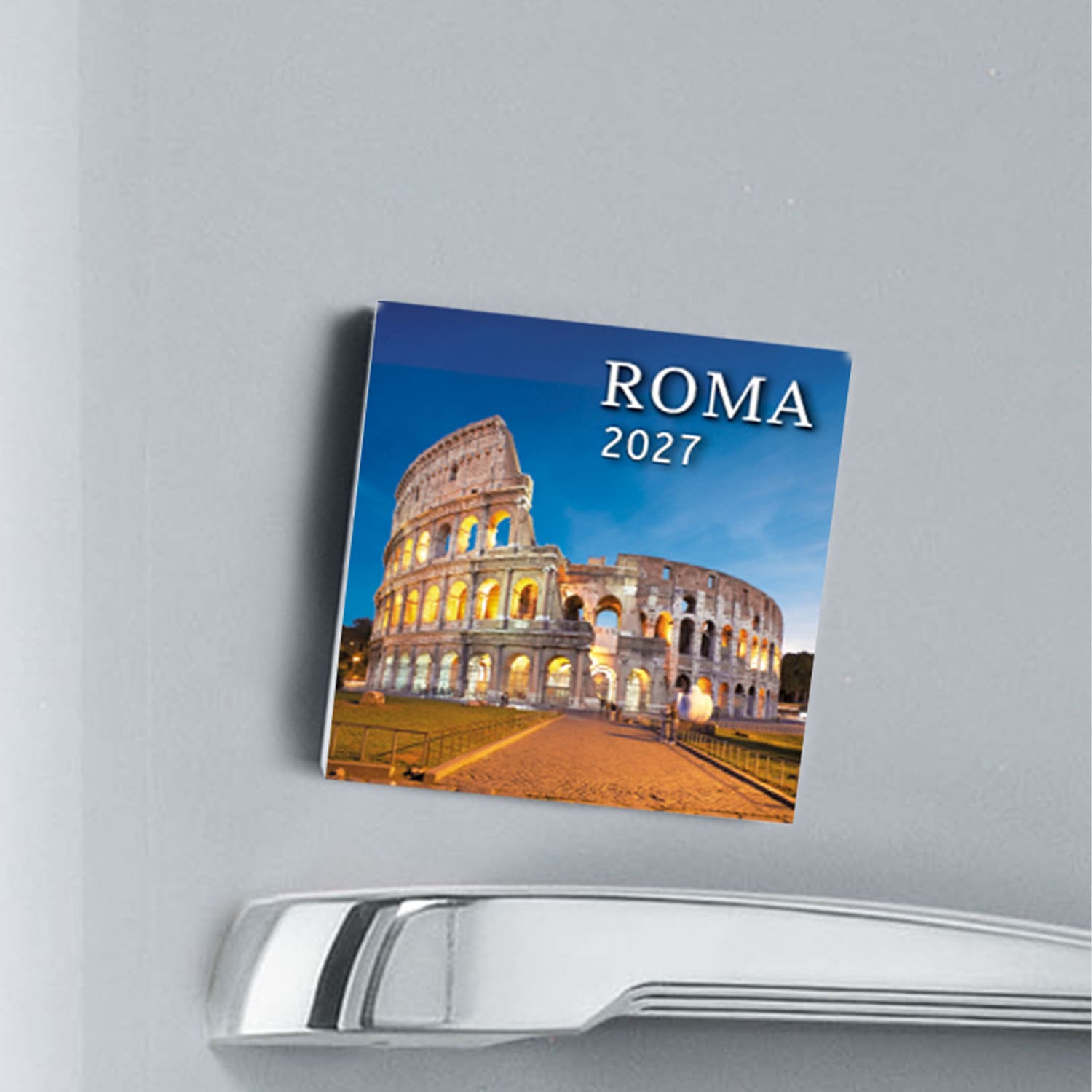 Calendario magnetico Colosseo (notte)