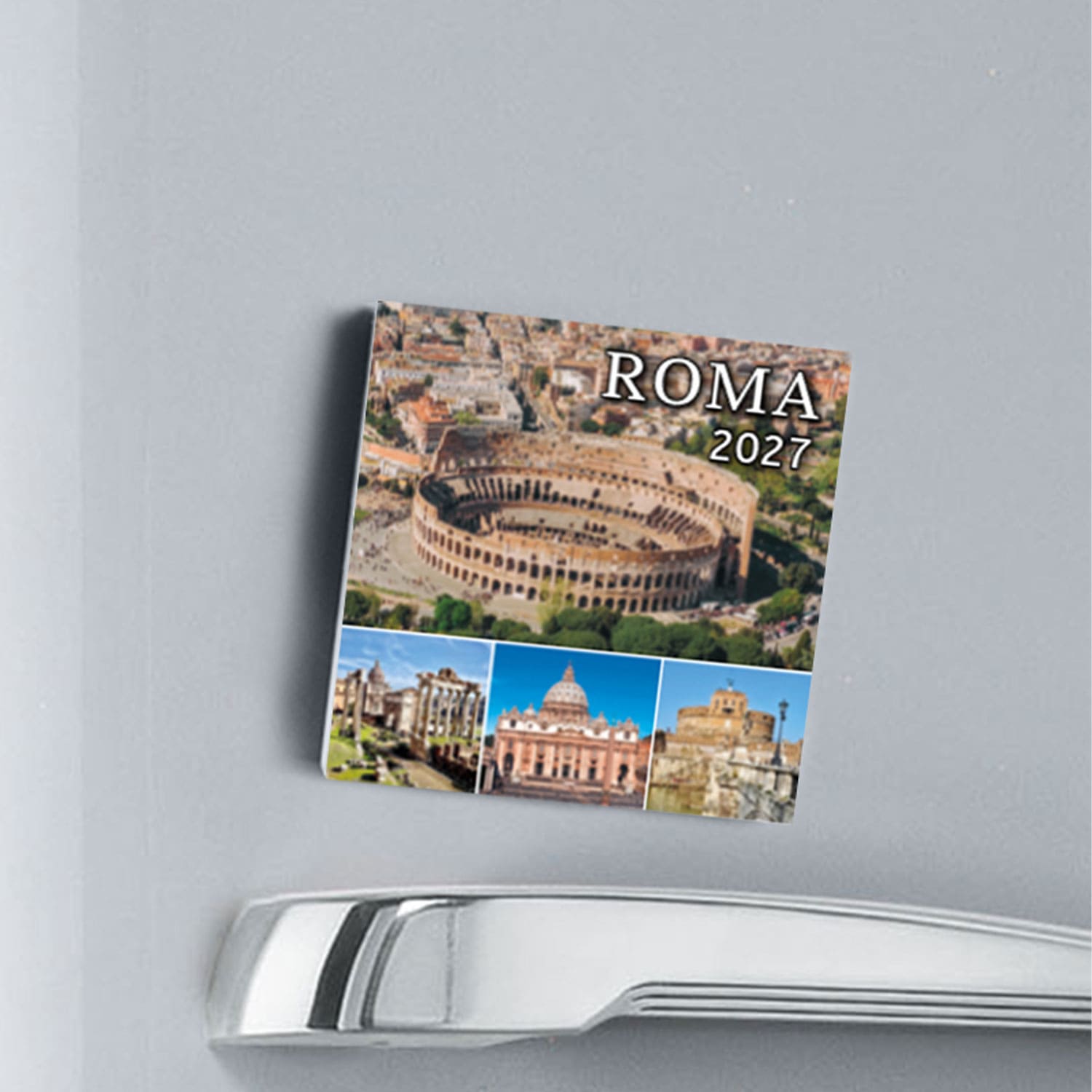 Calendario magnetico Roma (multiplo giorno)