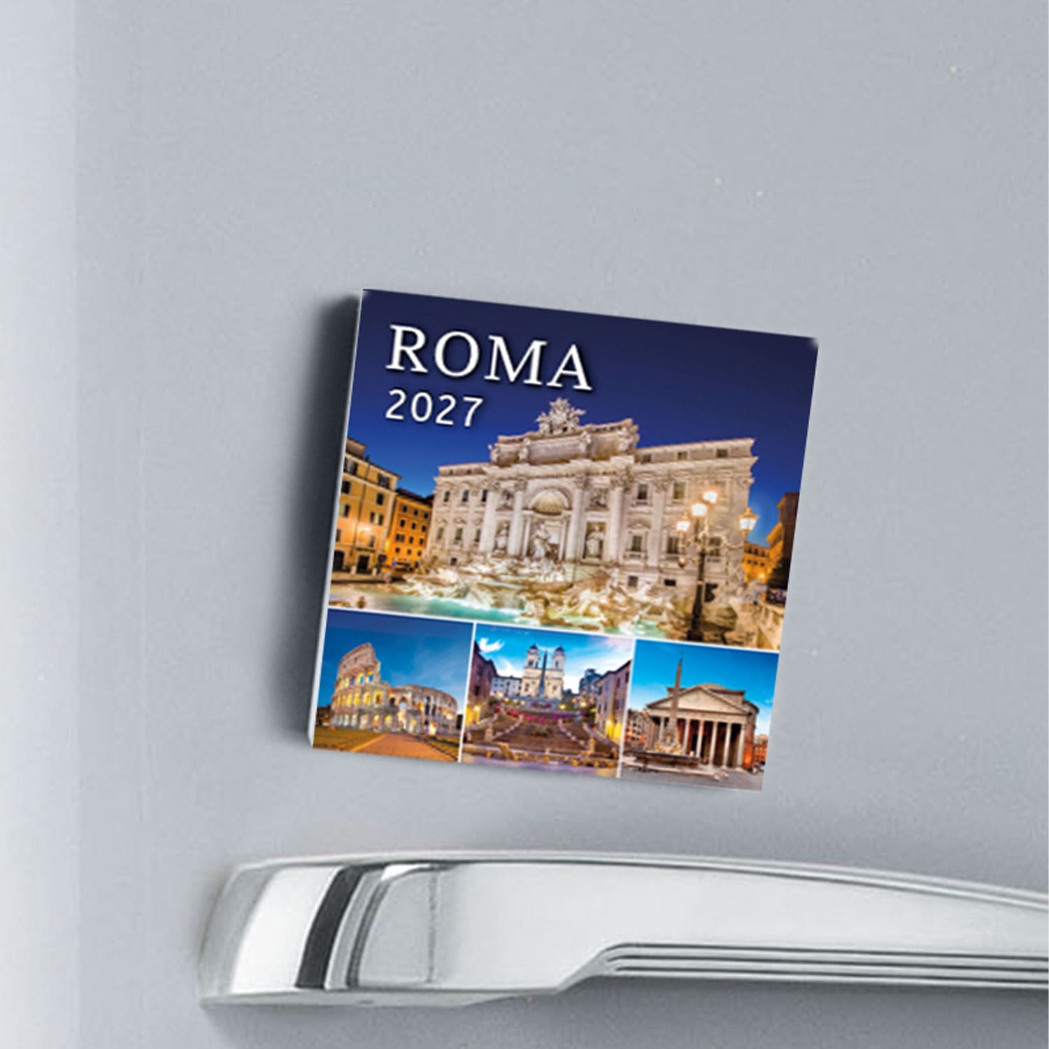 Calendario magnetico Roma (multiplo notte)