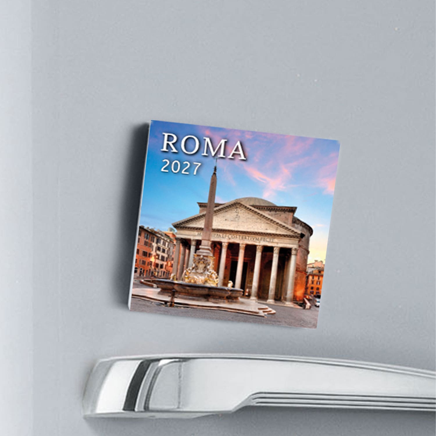 Calendario magnetico Pantheon