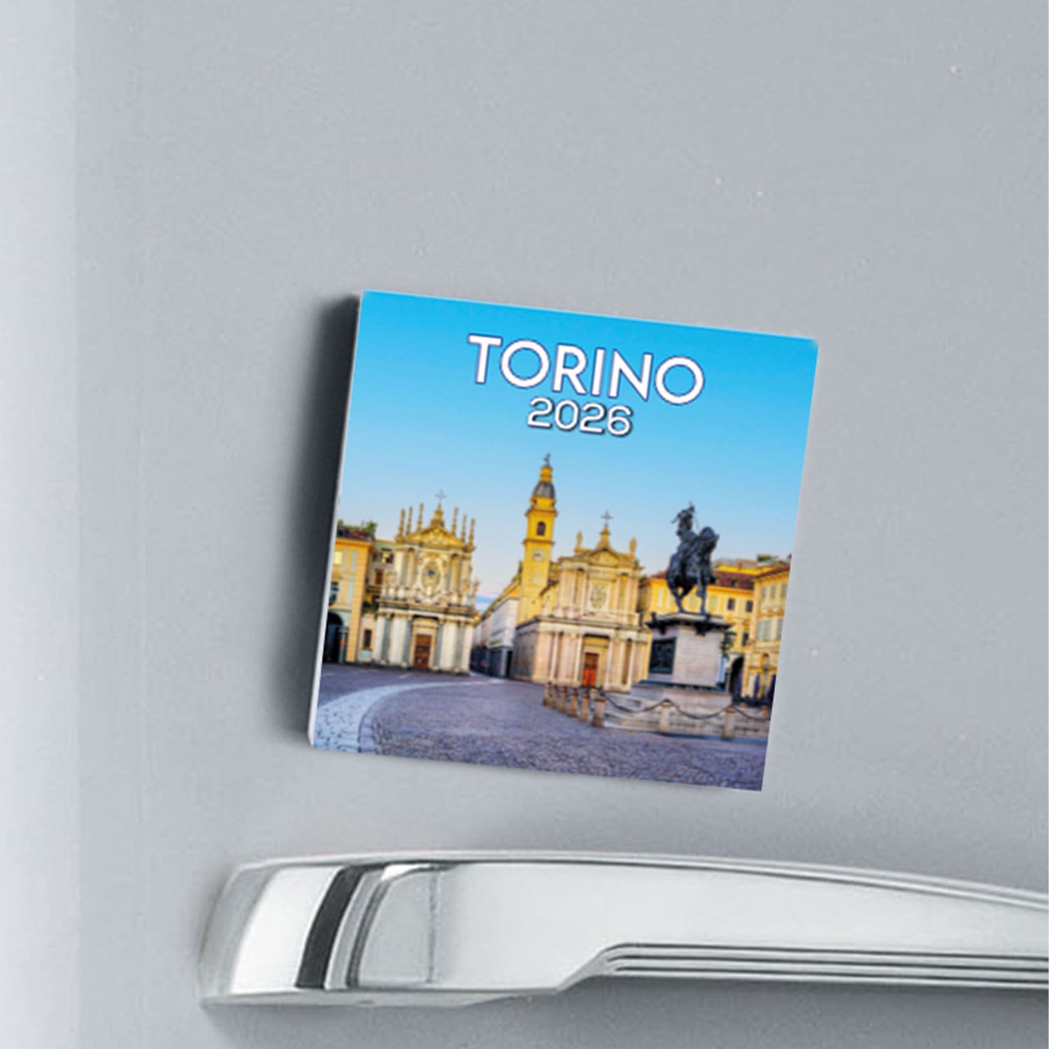 Calendario magnetico Torino (giorno)
