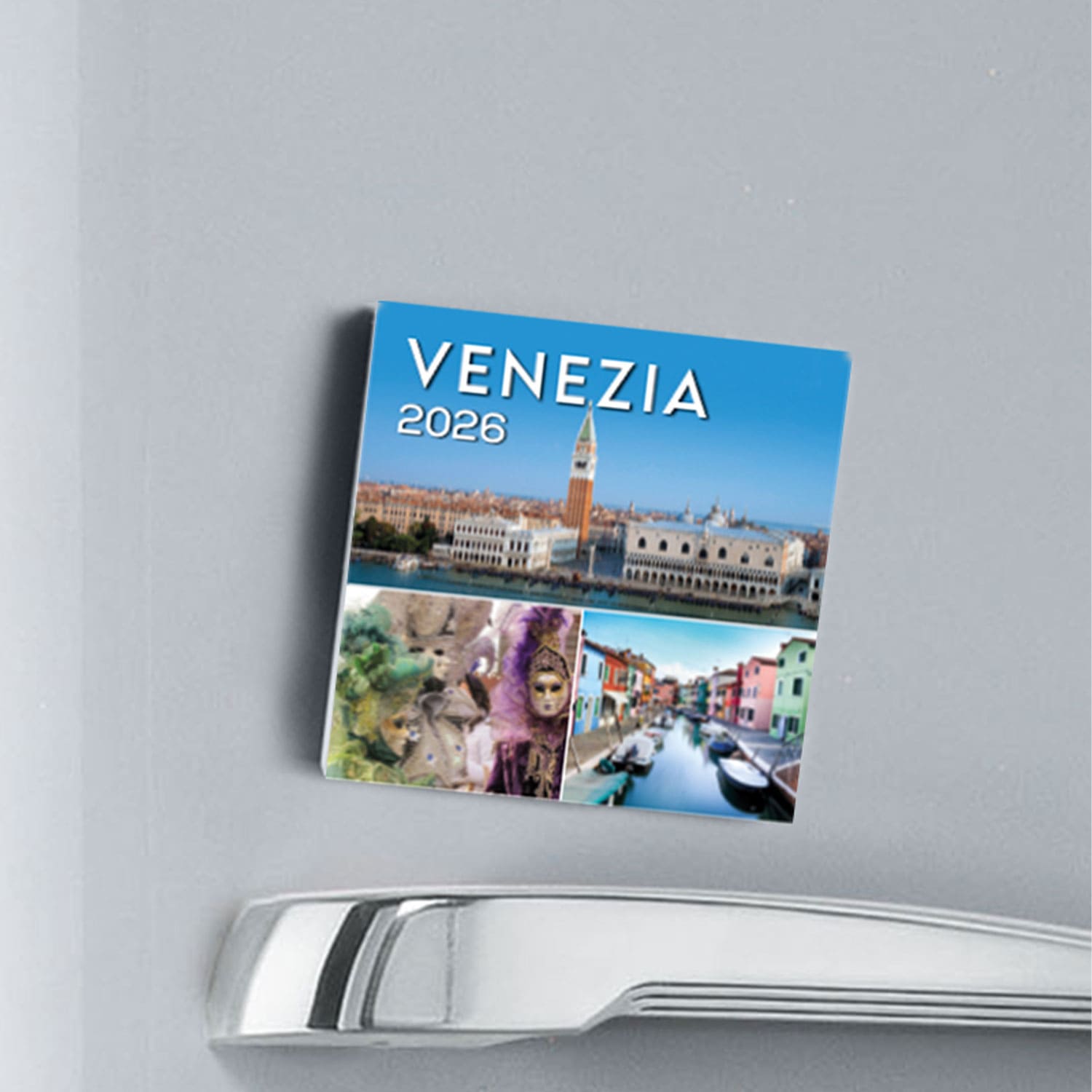 Calendario magnetico Venezia – Multiplo