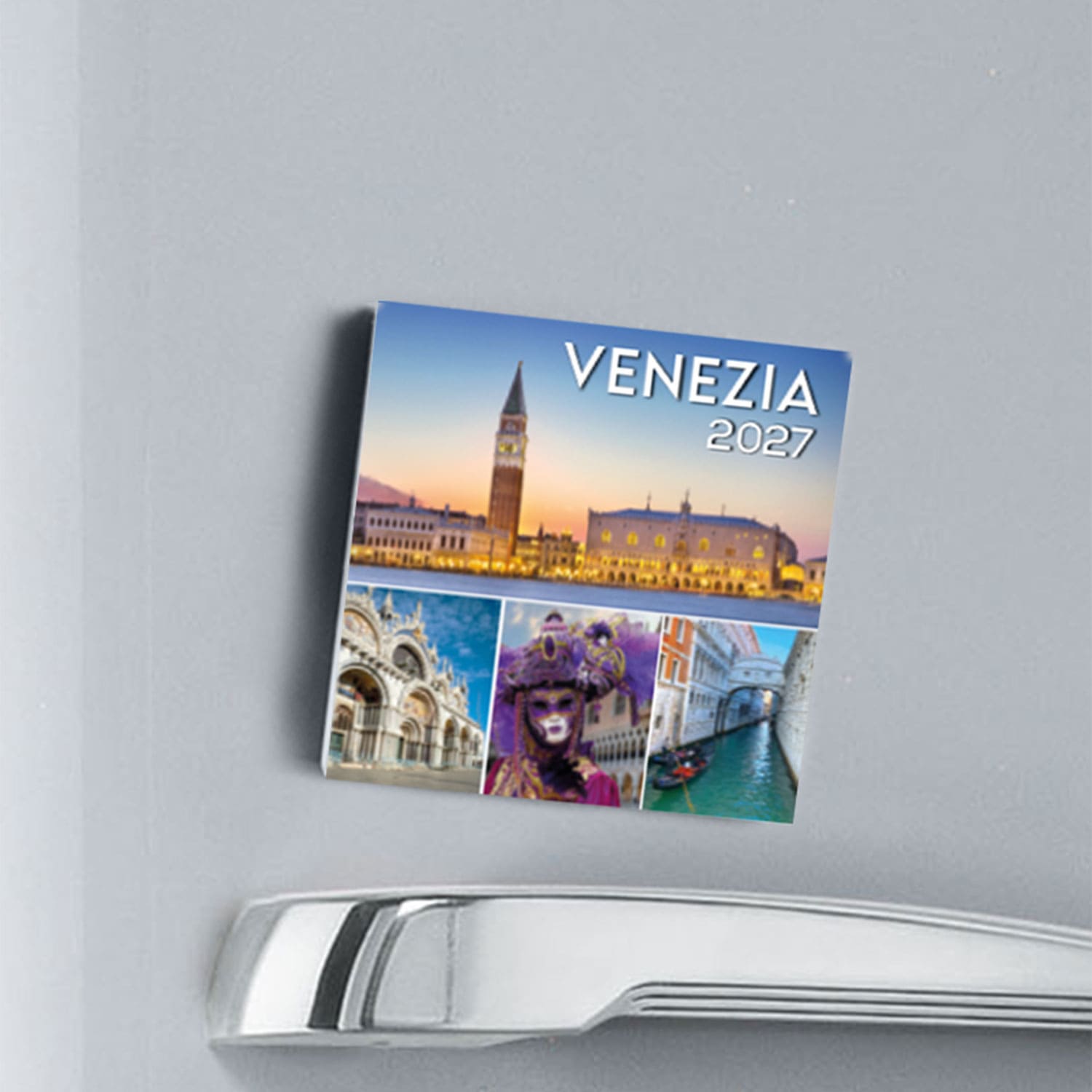 Calendario magnetico Venezia – Multiplo